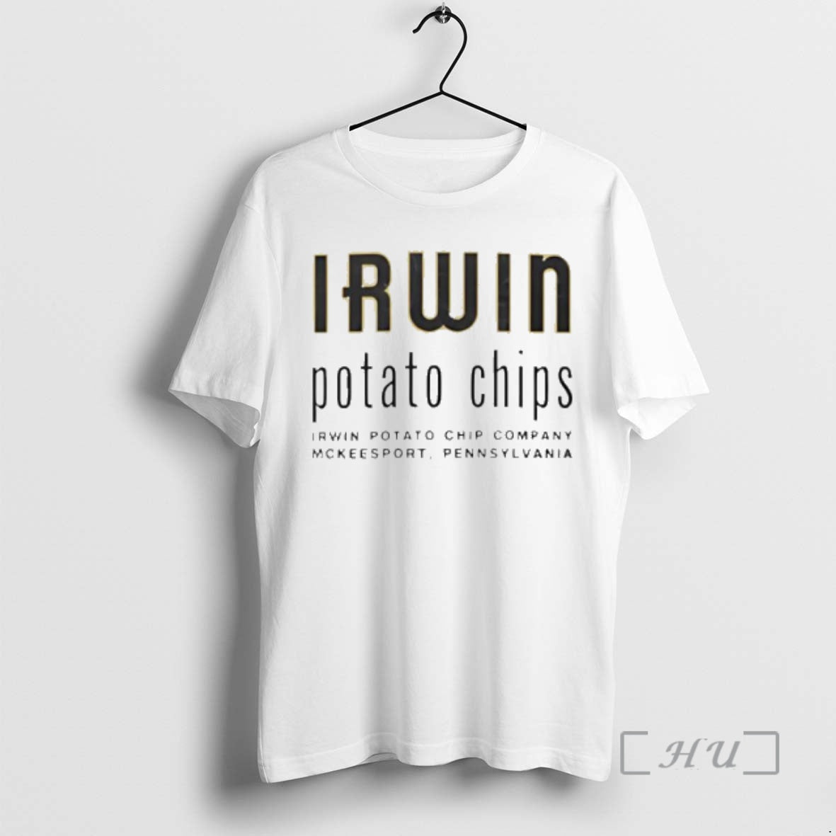 Officials Irwin Potato Chips Mckeesports Pa T-Shirts, Hoodie, Sweatshirt | AU18TeeNovaLab.com