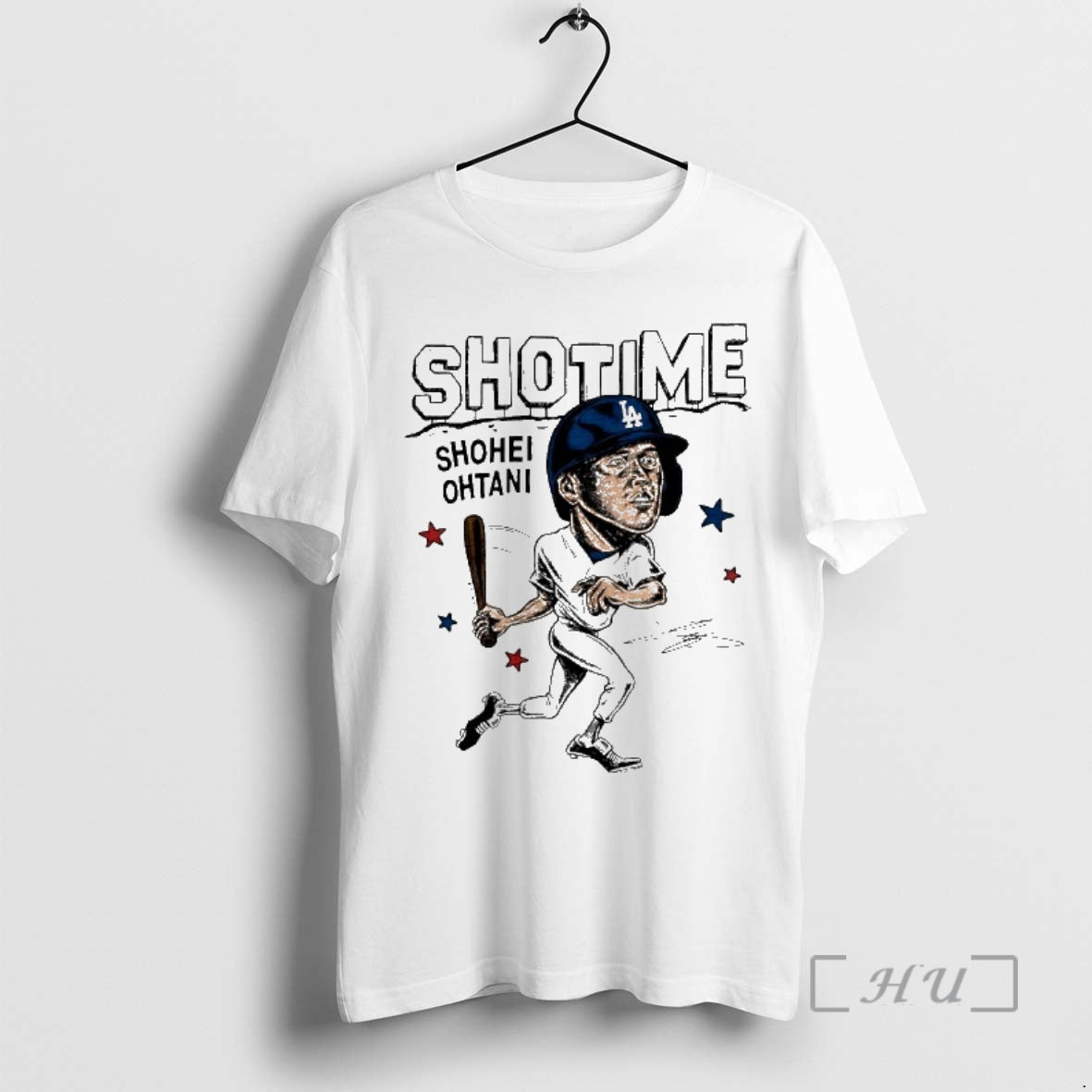 Officials Its Shotime Shohei Ohtani Los Angeles Dodgers Superstar Caricature Signature Premium T Shirts Sweater Hoodie,...