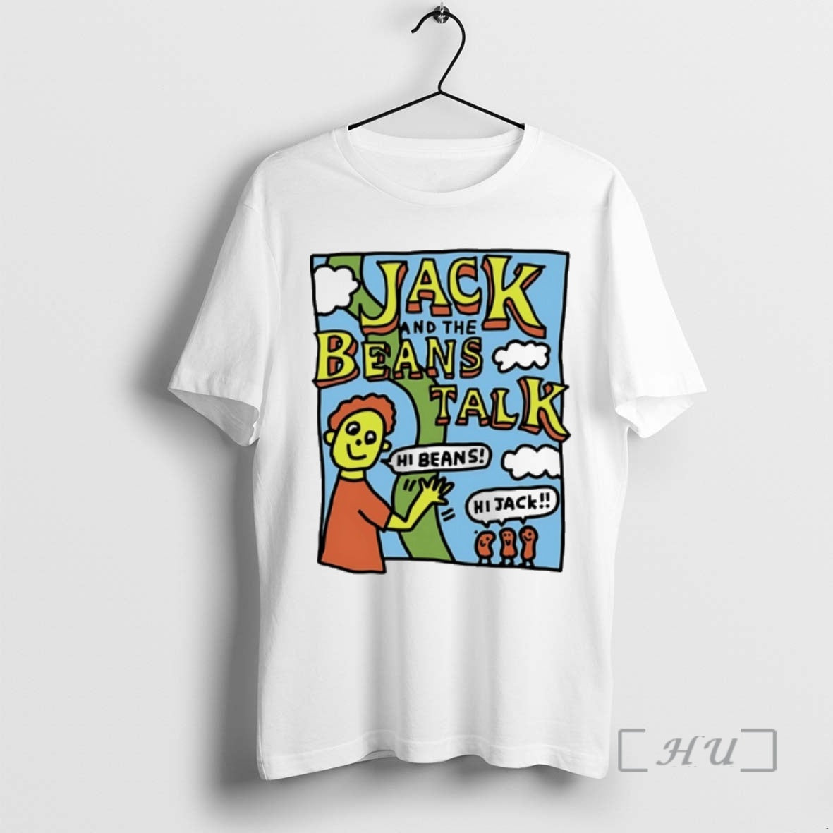 Officials Jack And The Beans Talk T-Shirts, Hoodie, Sweatshirt | AU18TeeNovaLab.com