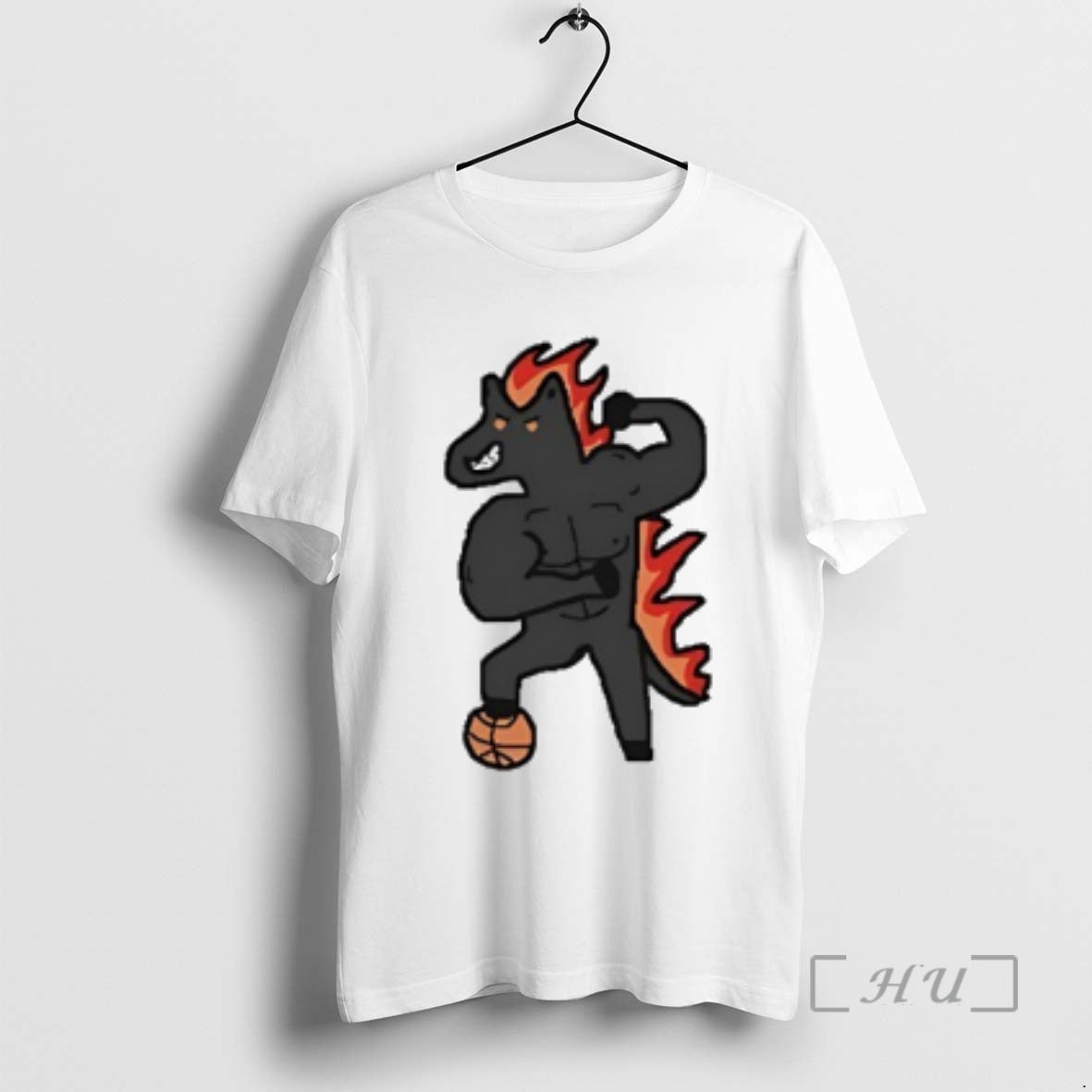 Officials Jacked Detroit Pistons Basketball Mascot Meme T-Shirts, Hoodie, Sweatshirt | AU18TeeNovaLab.com
