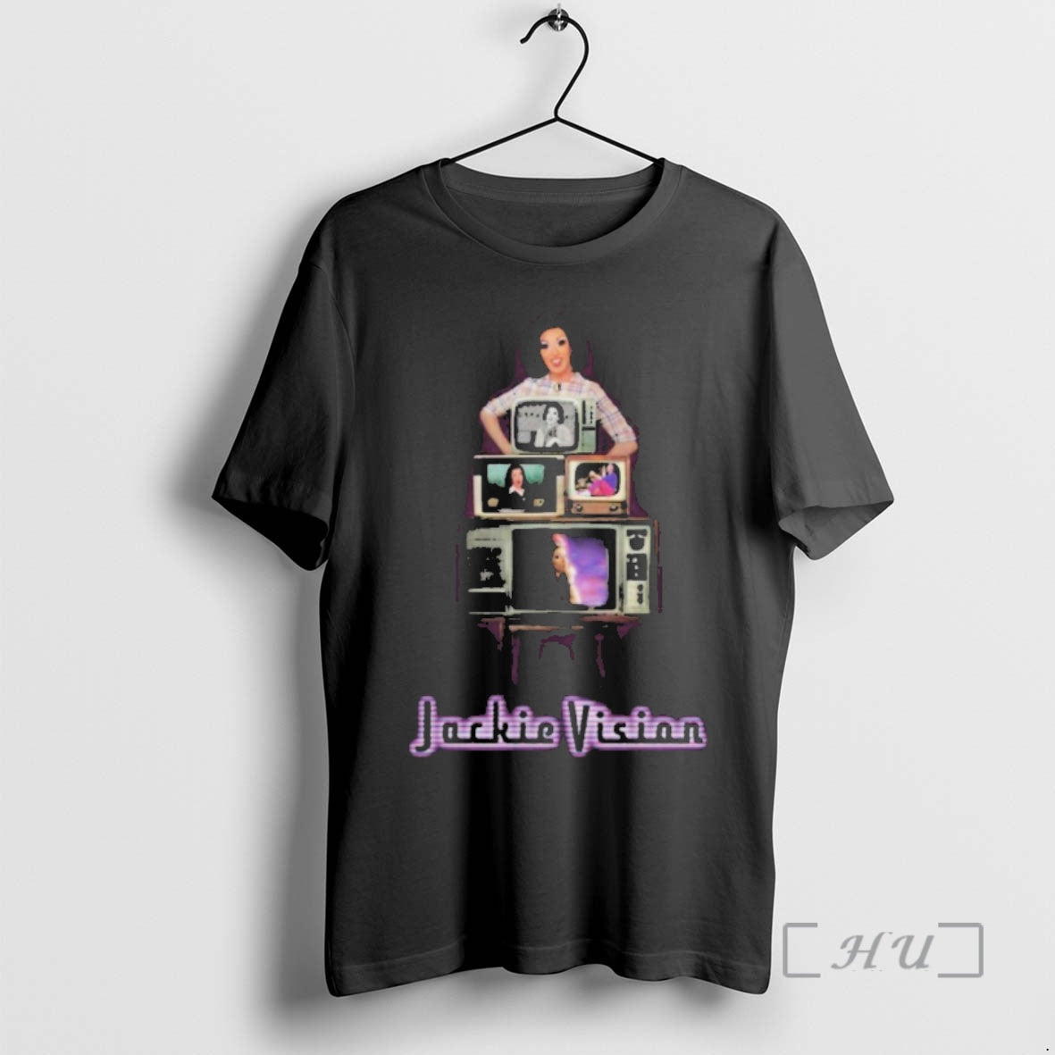 Officials Jackie Cox Jackievision Tv T-Shirts, Hoodie, Sweatshirt | AU18TeeNovaLab.com