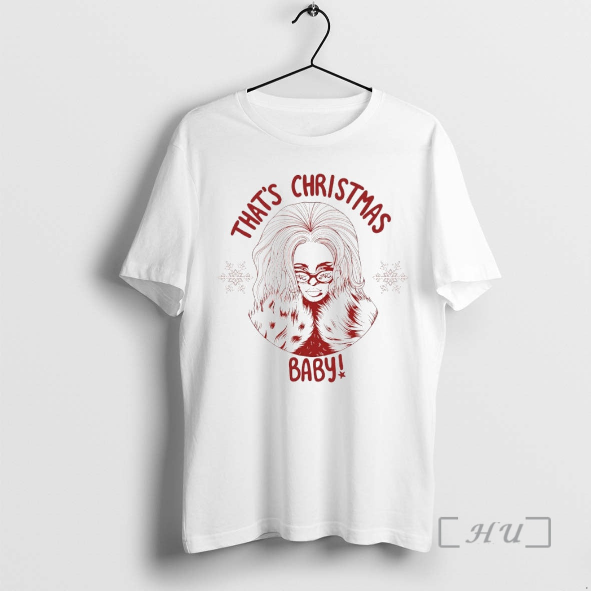 Officials Jade Thats Christmas Baby Circle T-Shirts, Hoodie, Sweatshirt | AU18TeeNovaLab.com