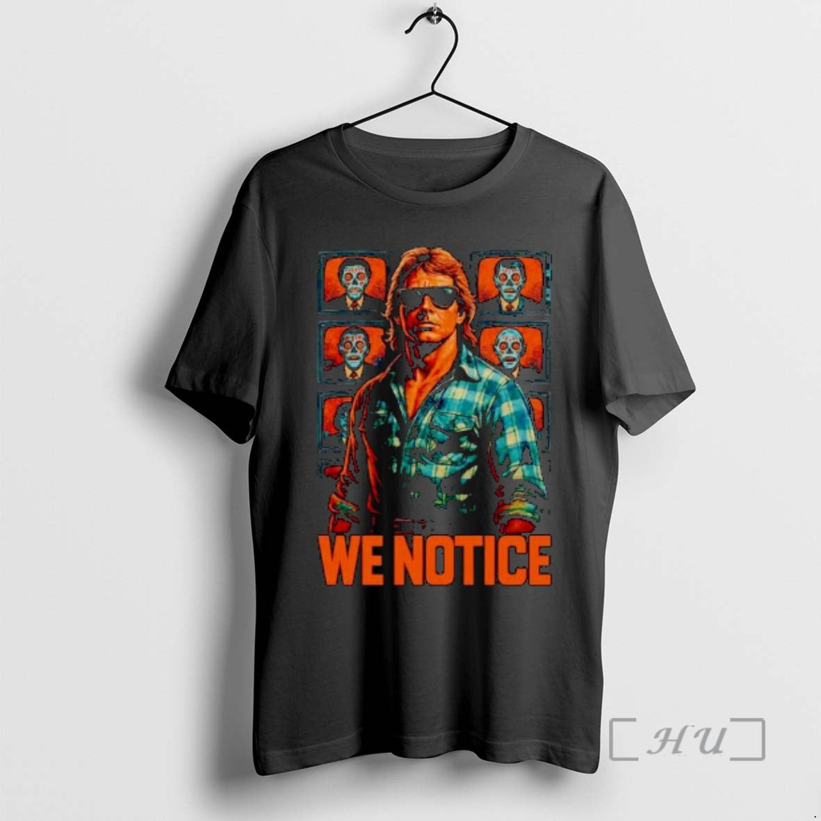 Officials Jake Shields Roddy Piper We Notice Ornaments T-Shirts, Hoodie, Sweatshirt | AU18TeeNovaLab.com