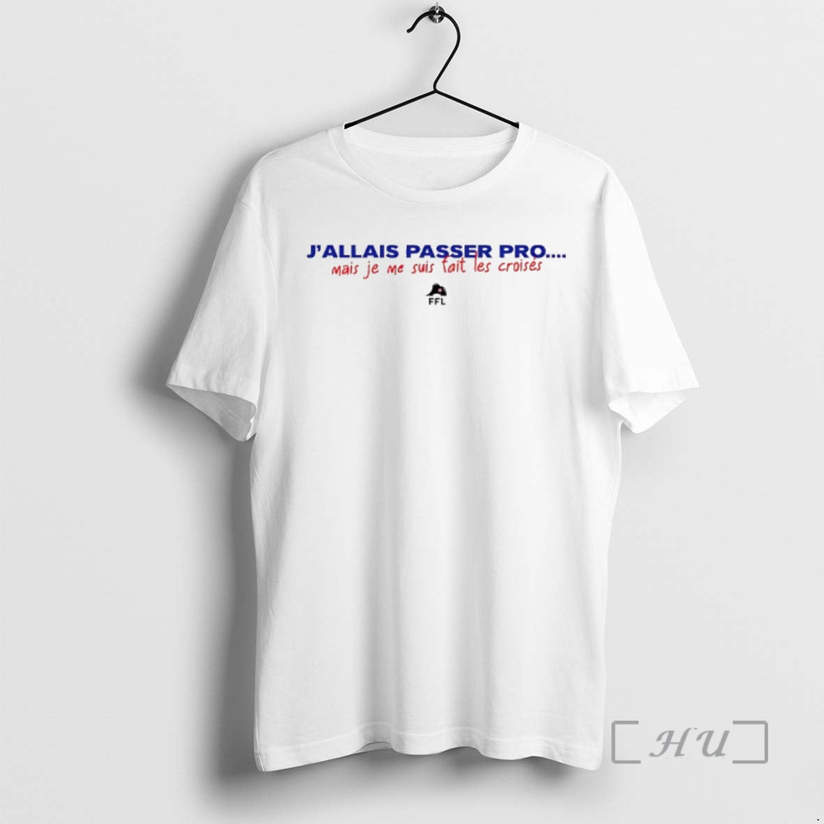 Officials Jallais Passer Pro Mais Je Me Suis Fait Les Croises Premium T Shirts Sweater