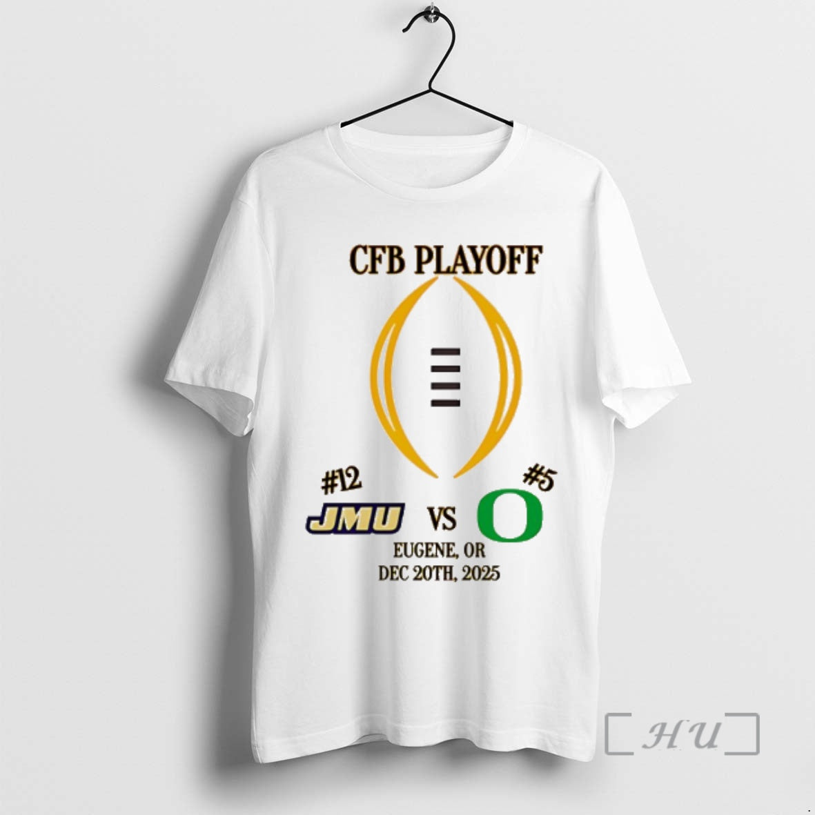 Officials James Madison Vs Oregon 2025 Cfp First Rd Playoff Game 4 Premium T Shirts Hoodie, Sweatshirt | AU18TeeNovaLab.com