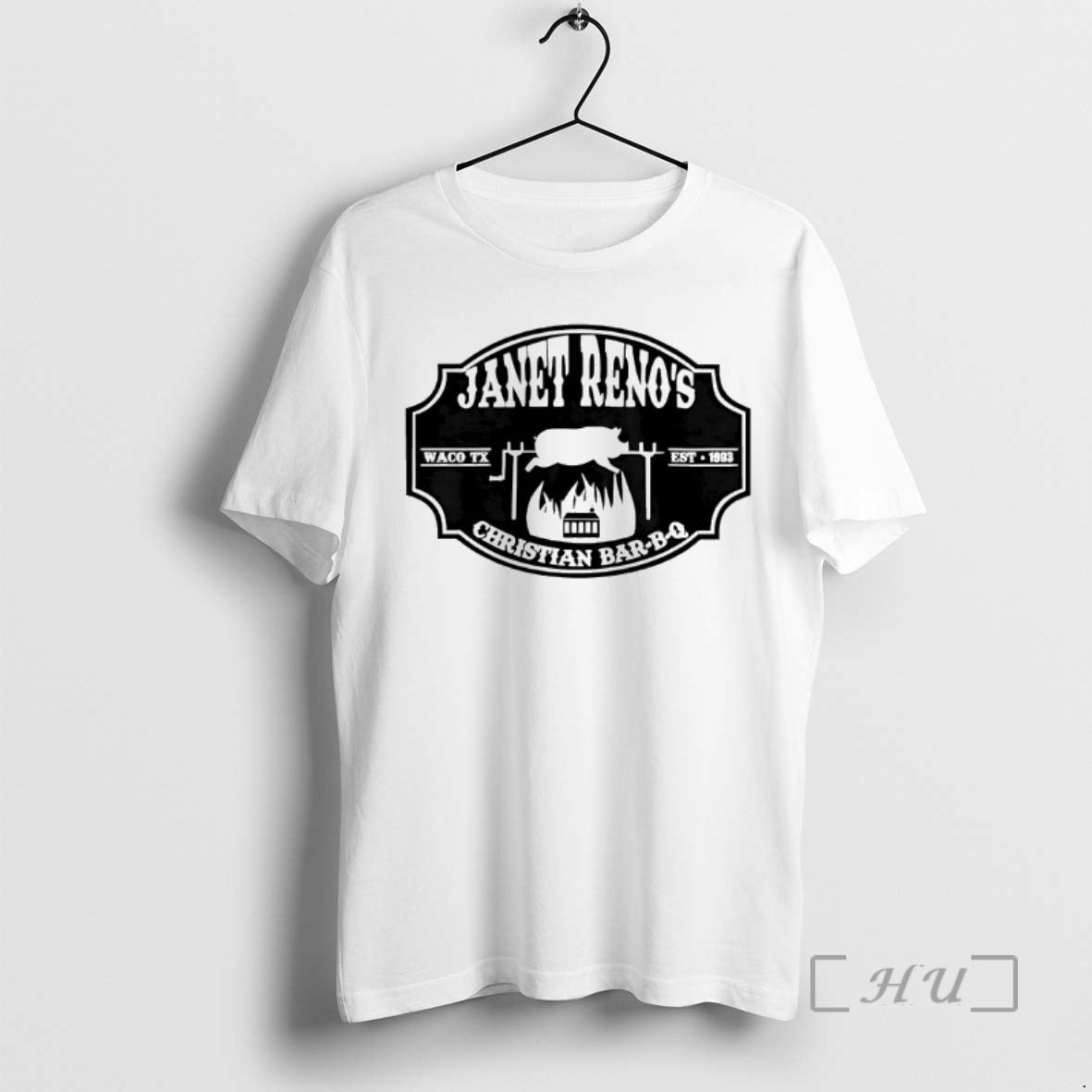 Officials Janet Renos Christian Bar B Q Waco Tx Est 1993 Premium T Shirts Sweater Hoodie, Sweatshirt | AU18TeeNovaLab.com