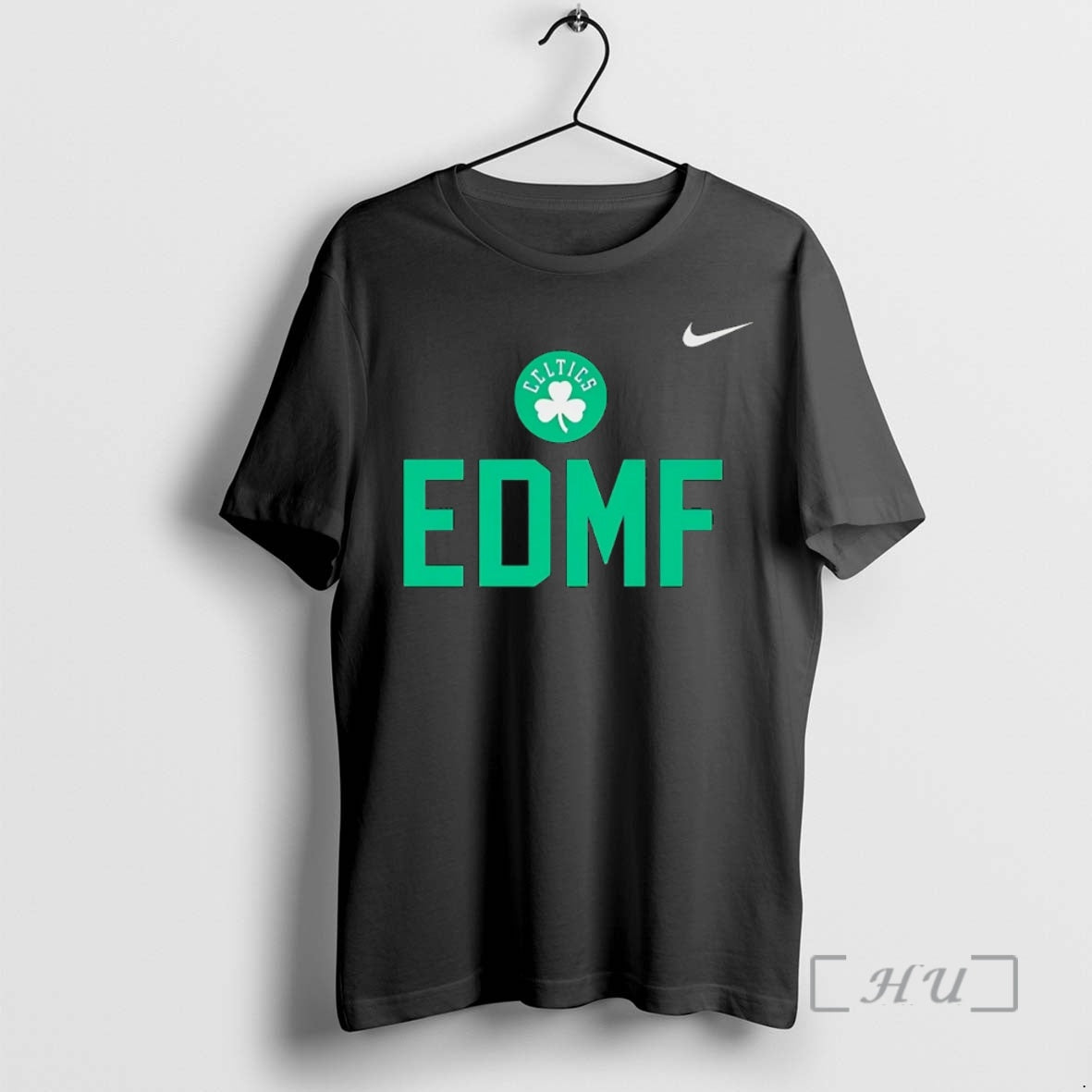 Officials Jaylen Brown Boston Celtics Edmf Logo Christmas