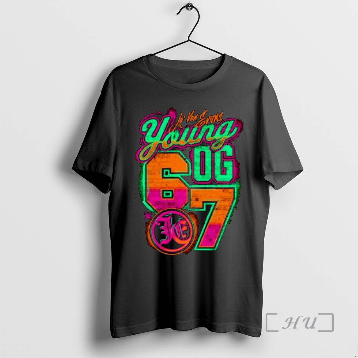 Officials Jevon Evans Young Og Graffiti Ornaments T-Shirts, Hoodie, Sweatshirt | AU18TeeNovaLab.com
