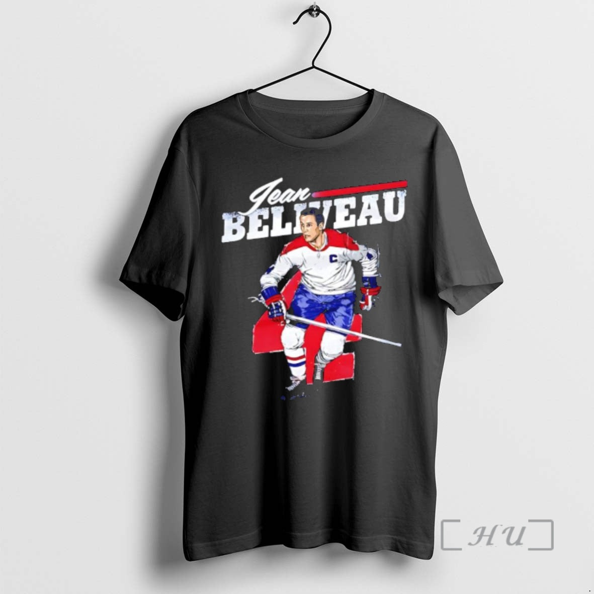 Officials Jean Beliveau Montreal Retro Signature Hockey Player T-Shirts, Hoodie, Sweatshirt | AU18TeeNovaLab.com