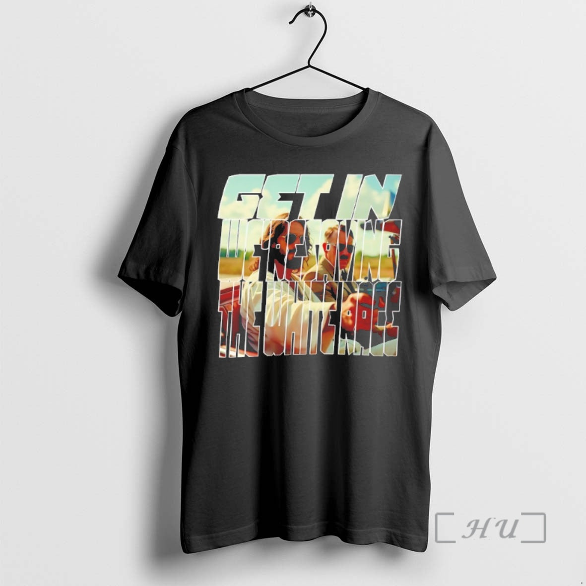 Officials Jesus And Hitler Get In Losing The White Race T-Shirts, Hoodie, Sweatshirt | AU18TeeNovaLab.com