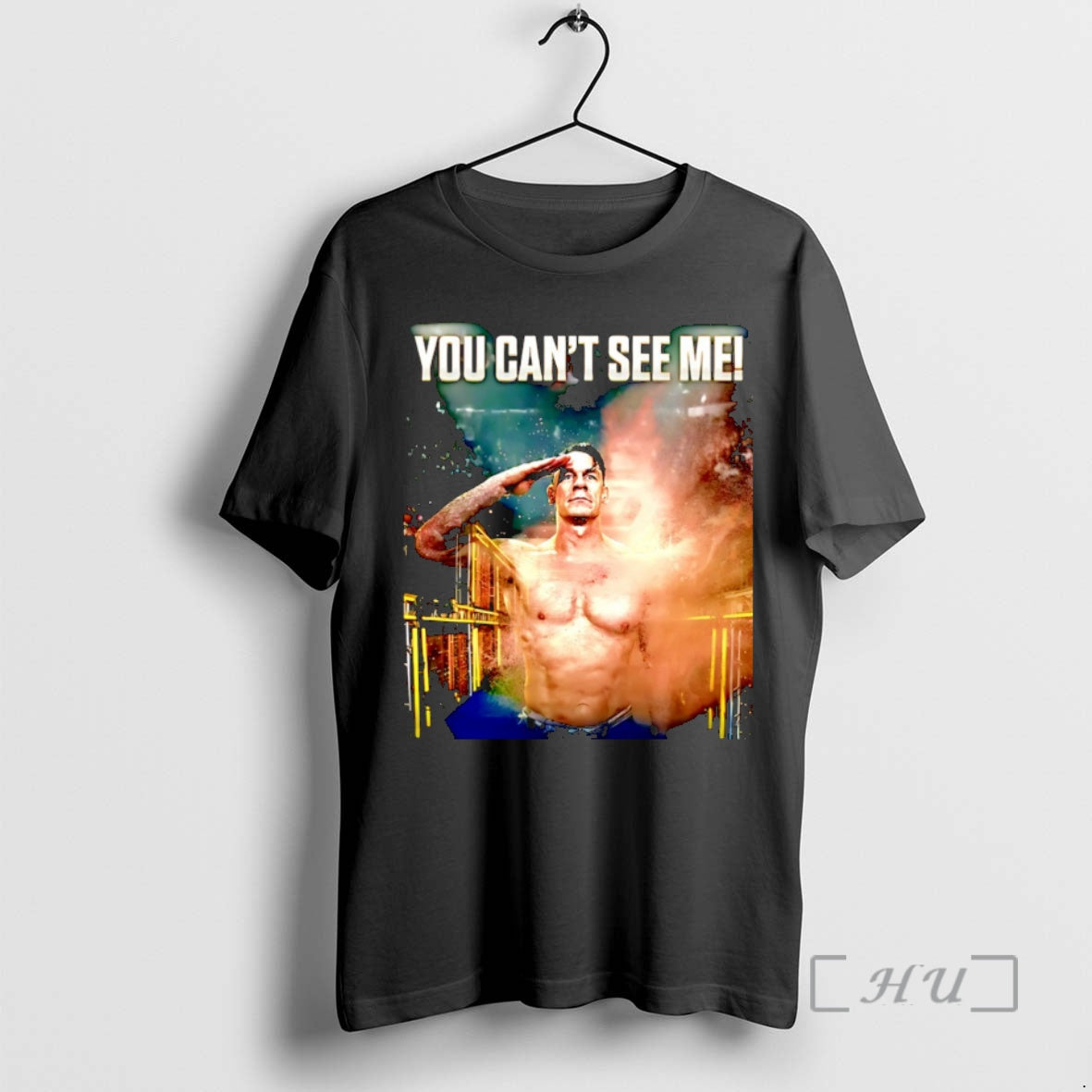 Officials John Cena You Cant See Me Christmas T-Shirts, Hoodie, Sweatshirt | AU18TeeNovaLab.com