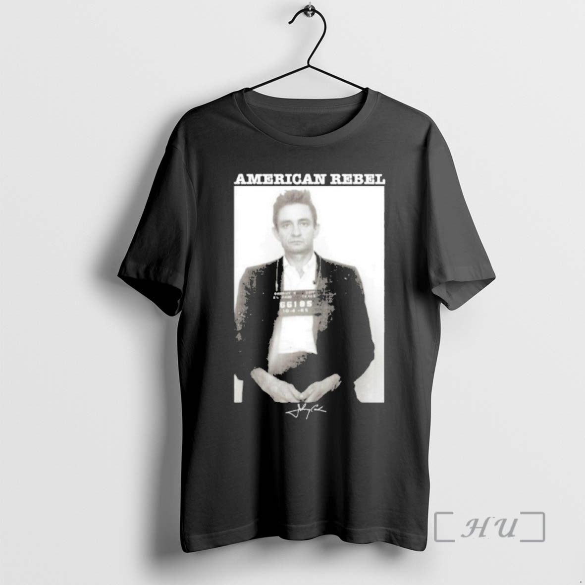 Officials Johnny Cash American Rebel Mugshot T-Shirts, Hoodie, Sweatshirt | AU18TeeNovaLab.com