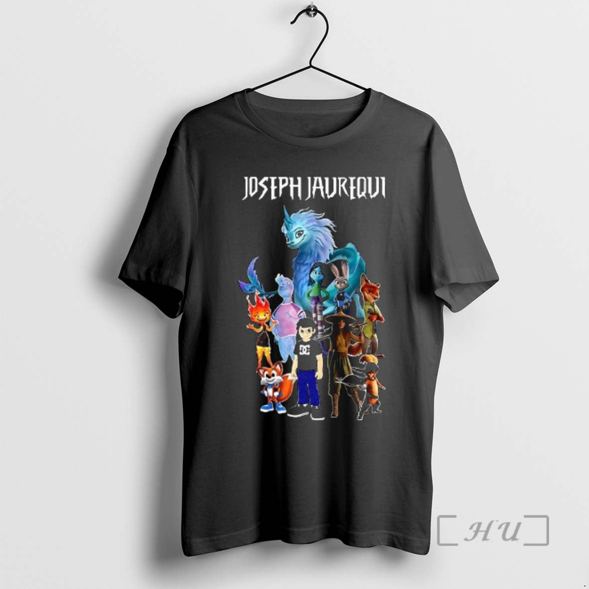 Officials Joseph Jaurequi Cartoon T-Shirts, Hoodie, Sweatshirt | AU18TeeNovaLab.com