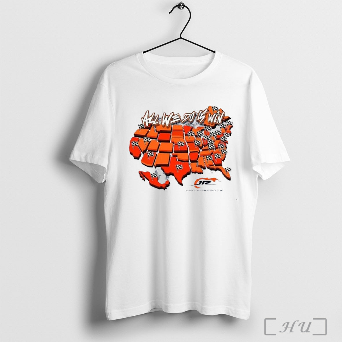 Officials Jr Motorsports Official Team Apparel Heather Powder Blue Been There Won That
