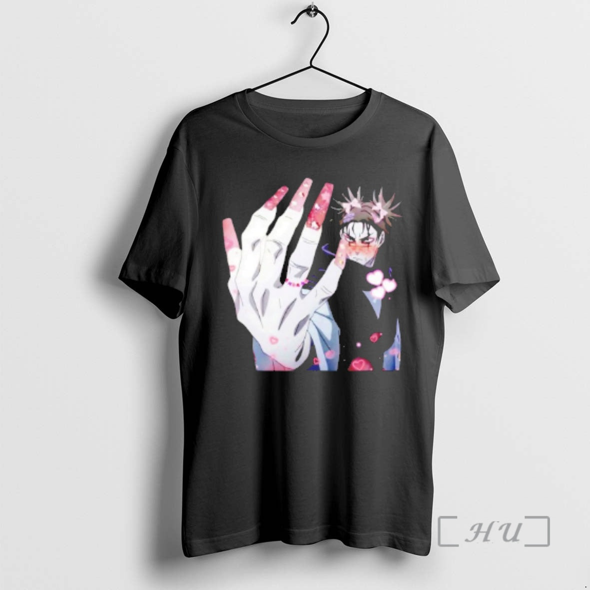 Officials Jujutsu Kaisen Choso Nails Done T-Shirts, Hoodie, Sweatshirt | AU18TeeNovaLab.com