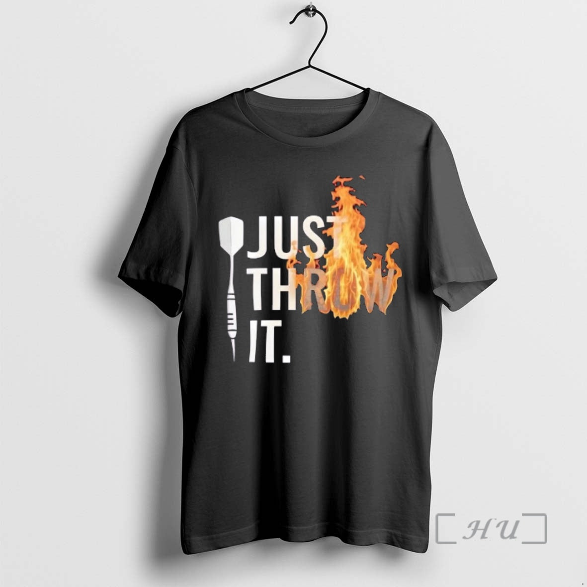Officials Just Throw It Darts Graphic Dart Player T-Shirts, Hoodie, Sweatshirt | AU18TeeNovaLab.com