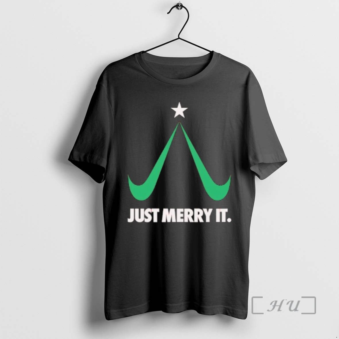 Officials Just Merry It Just Do It Merry Christmas T-Shirts, Hoodie, Sweatshirt | AU18TeeNovaLab.com