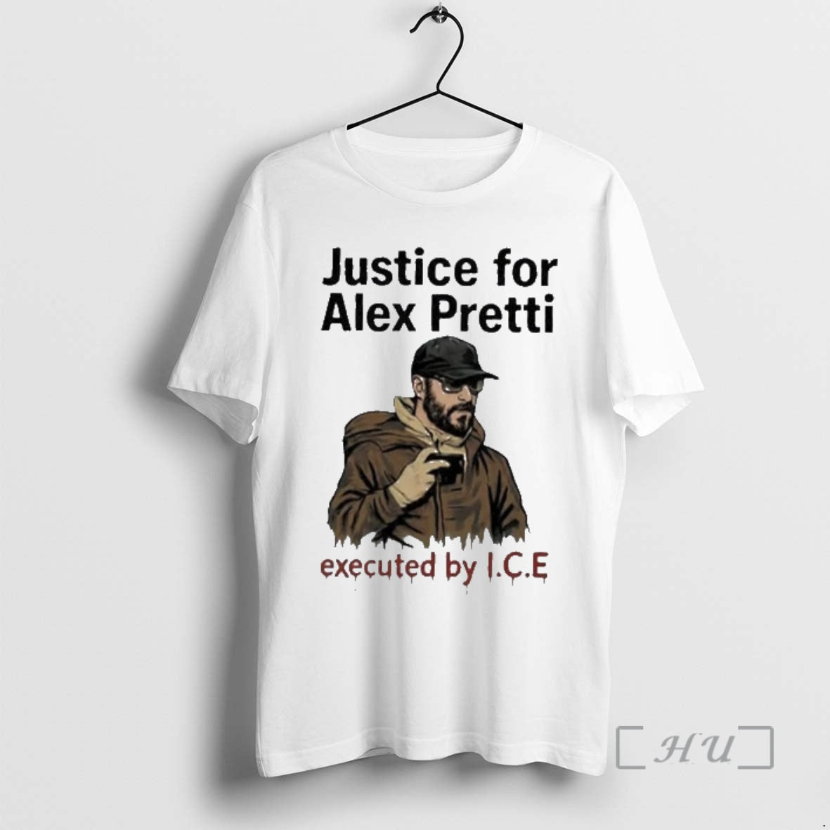 Justice For Alex Pretti Executed By Ice No Ice