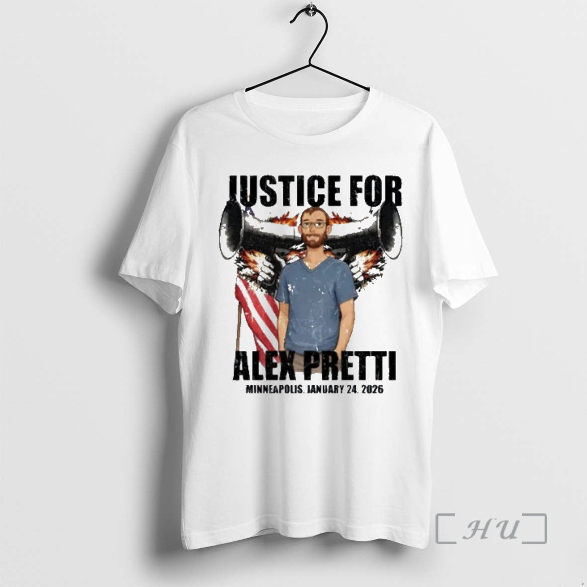 Justice For Alex Pretty Minneapolis January 24 2026