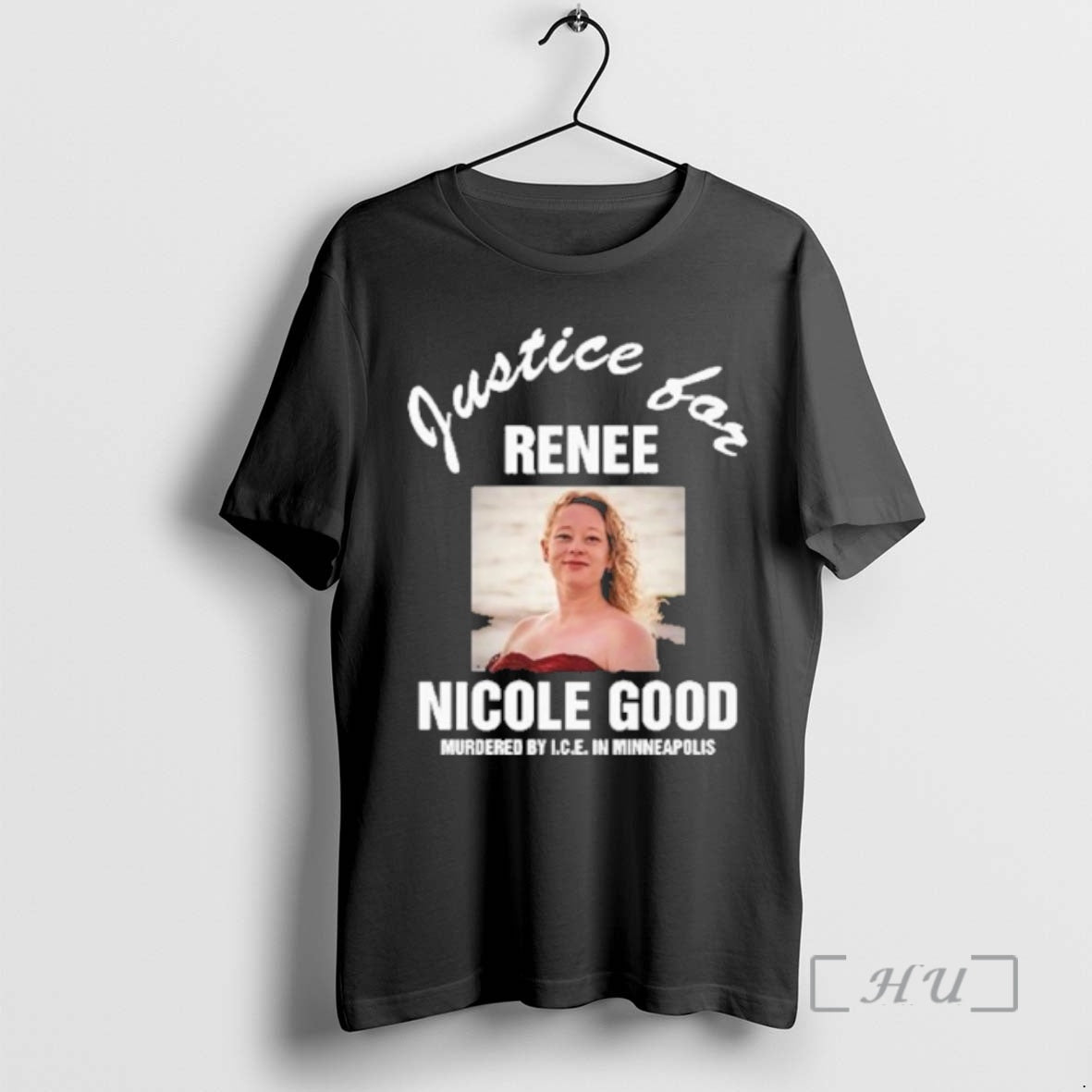 Officials Justice For Renee Murdered By Ice In Minneapolis T-Shirts, Hoodie, Sweatshirt | AU18TeeNovaLab.com