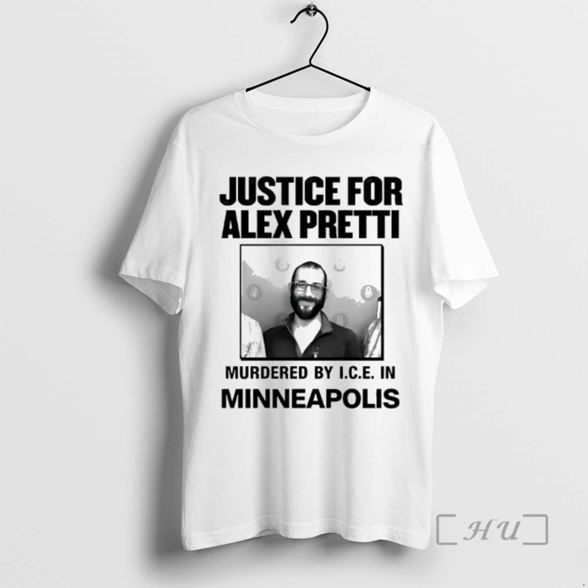 Justice For Alex Pretti Murdered By Ice In Minneapolis