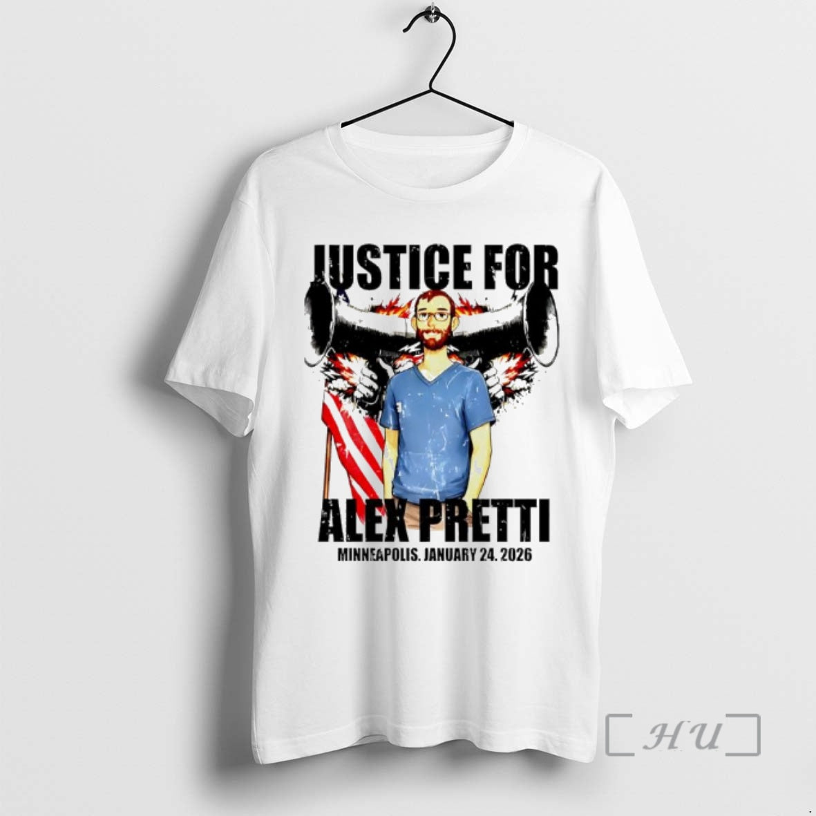 Officials Justice For Alex Pretty Minneapolis January 24th 2026 T-Shirts, Hoodie, Sweatshirt | AU18TeeNovaLab.com