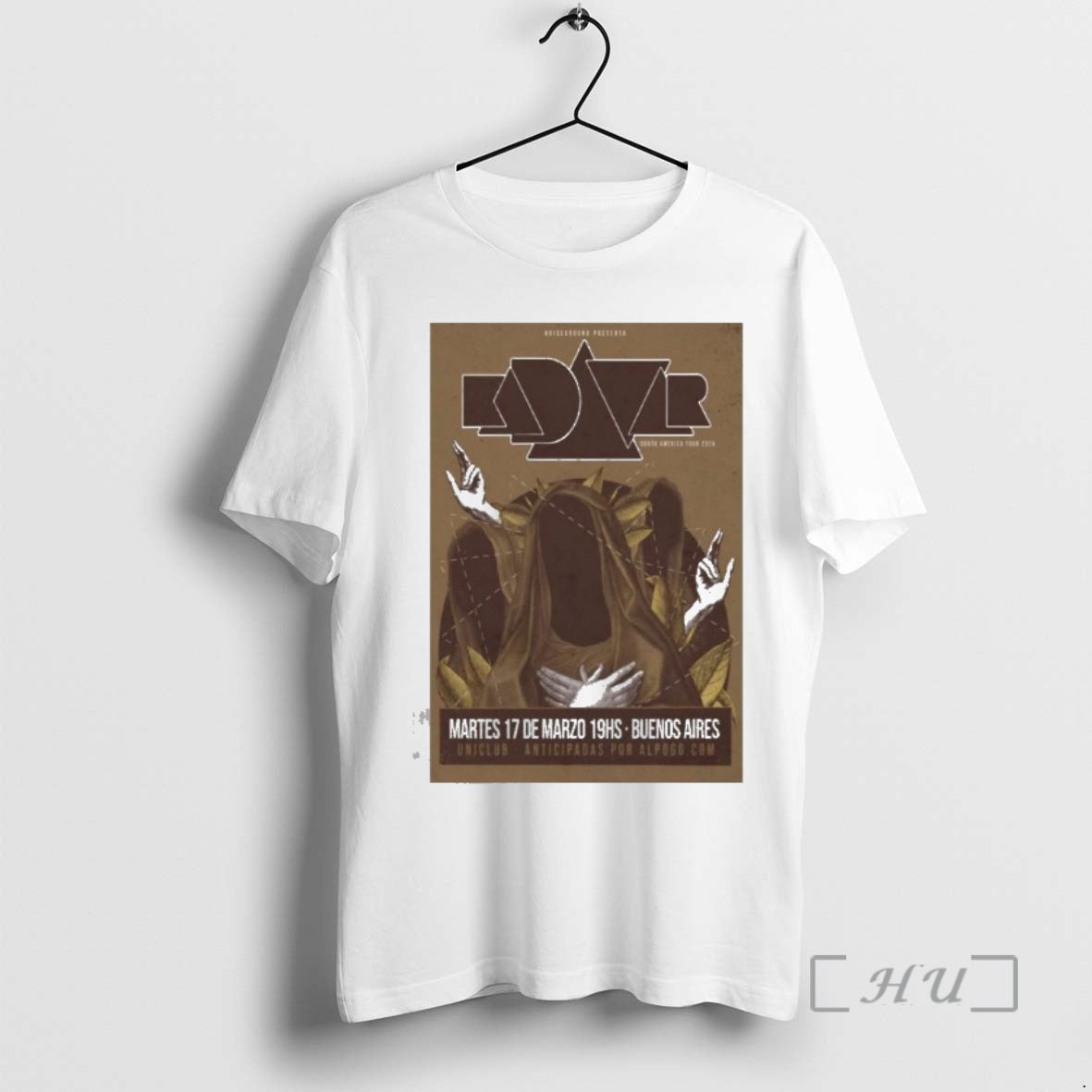 Officials Kadavar Buenos Aires Argentina 3 17 T-Shirts, Hoodie, Sweatshirt | AU18TeeNovaLab.com