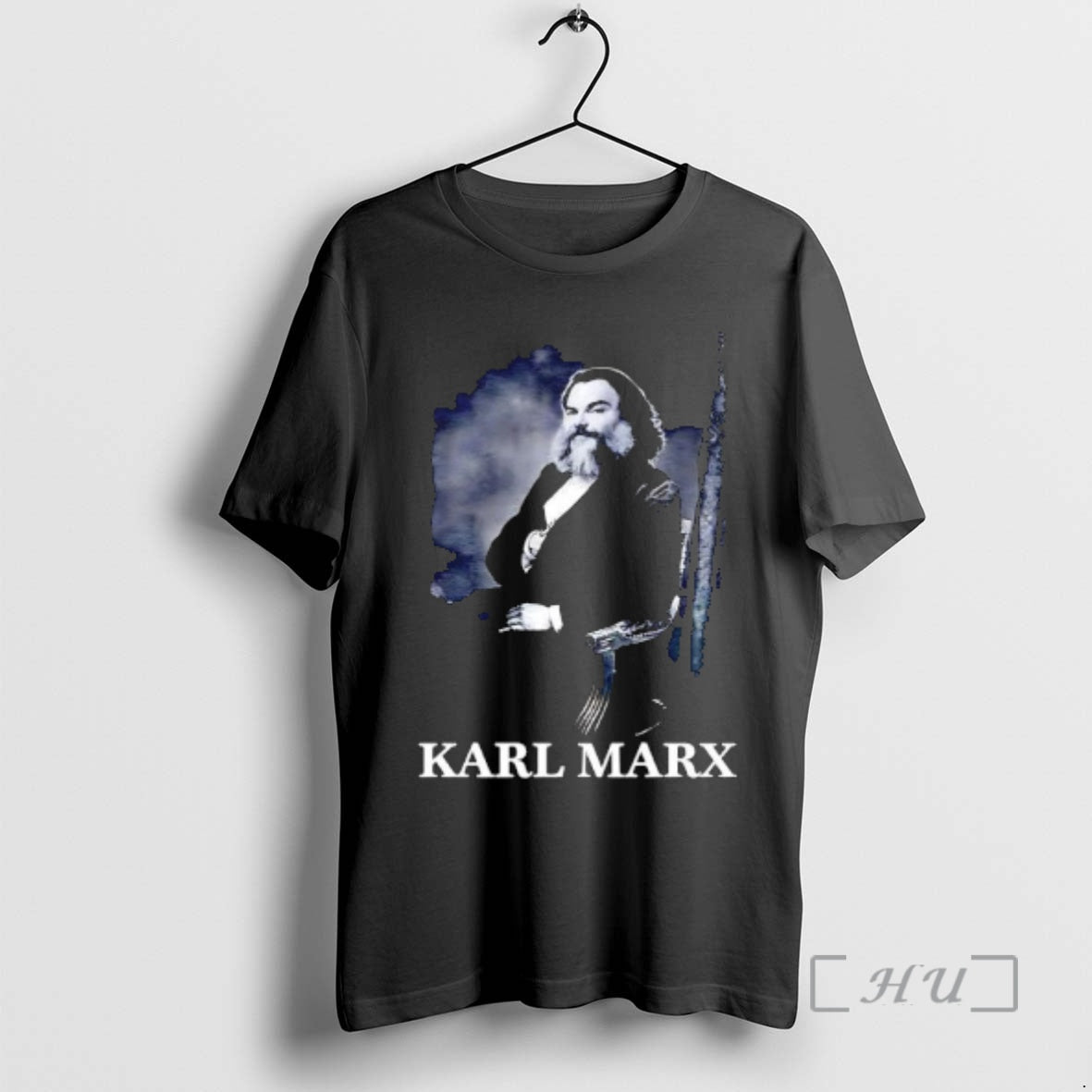Officials Karl Marx Jack Black Graphic T-Shirts, Hoodie, Sweatshirt | AU18TeeNovaLab.com