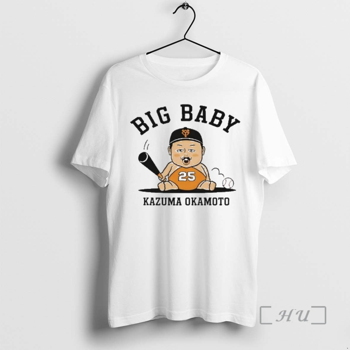 Kazuma Okamoto Big Baby
