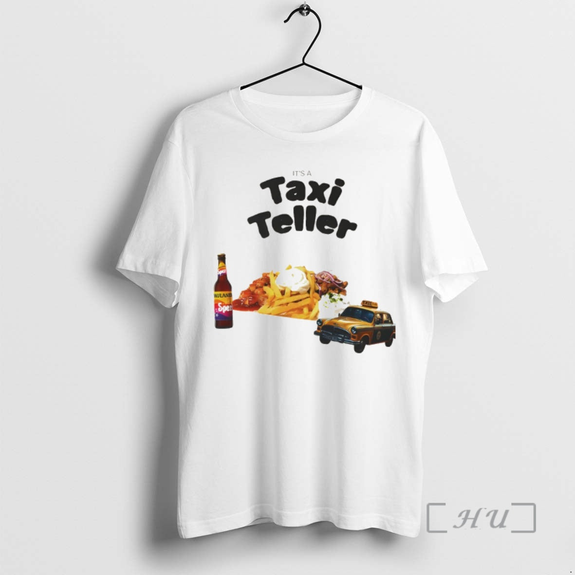 Kebab Fries Joke Its A Taxi Teller