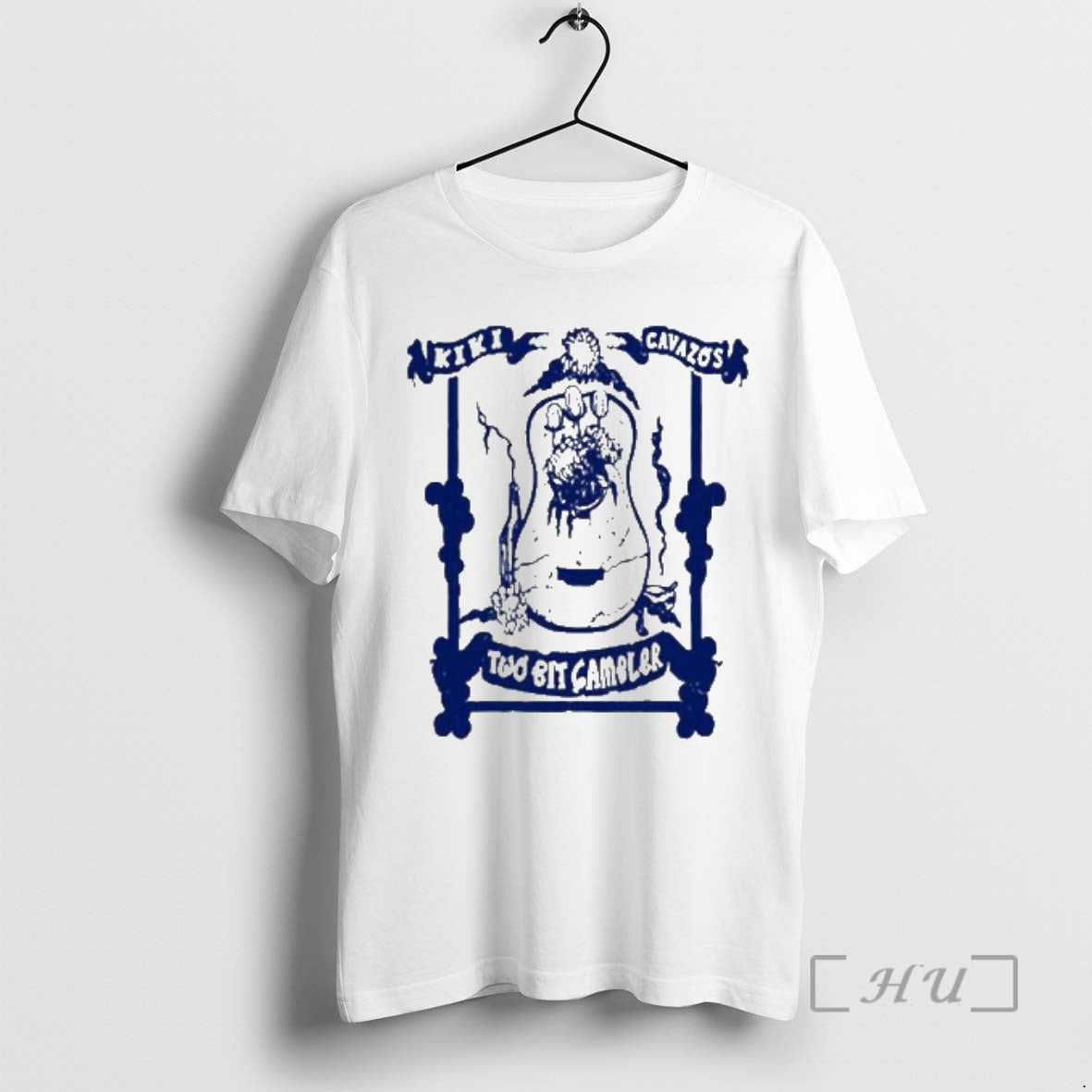 Officials Kiki Cavazos Tee Two Bit Gambler Hoodie, Sweatshirt | AU18TeeNovaLab.com