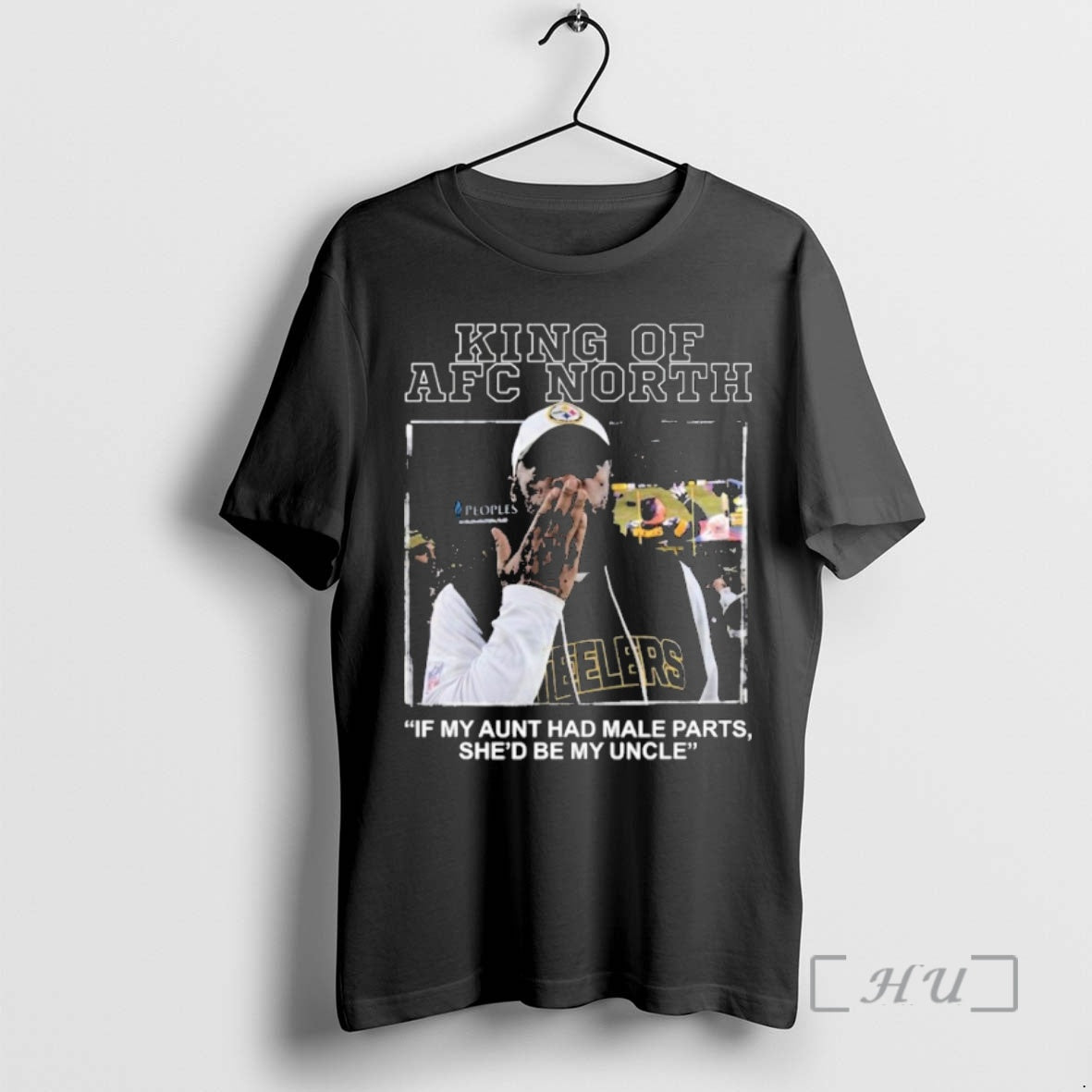 Officials King Of Afc North If My Aunt Had Male Parts Shed Be My Uncle T-Shirts, Hoodie, Sweatshirt | AU18TeeNovaLab.com