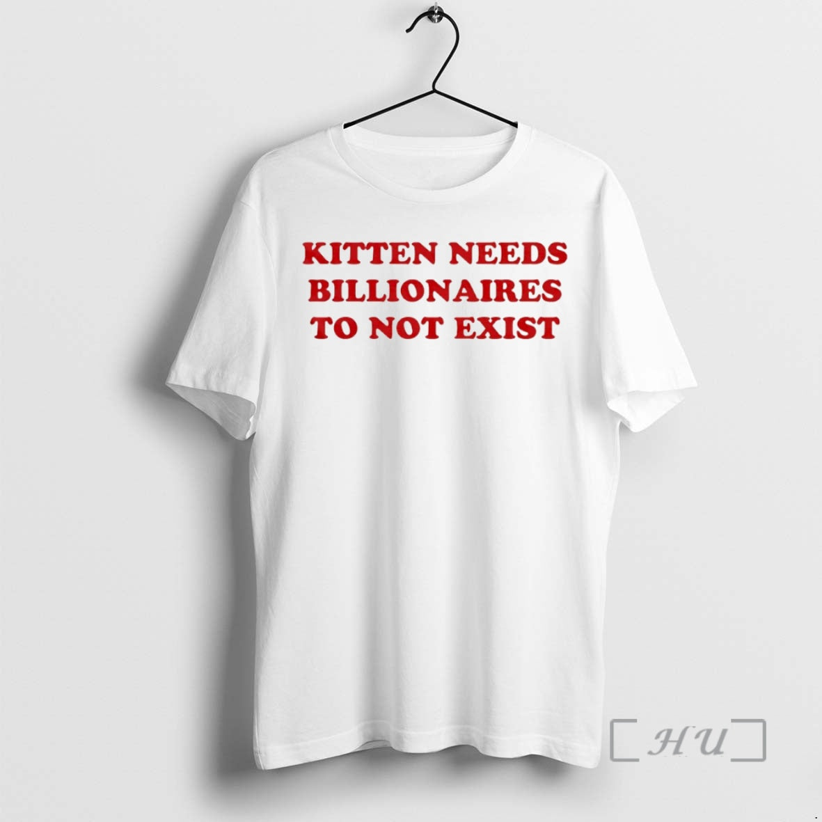 Officials Kitten Needs Billionaires To Not Exist Circle T-Shirts, Hoodie, Sweatshirt | AU18TeeNovaLab.com