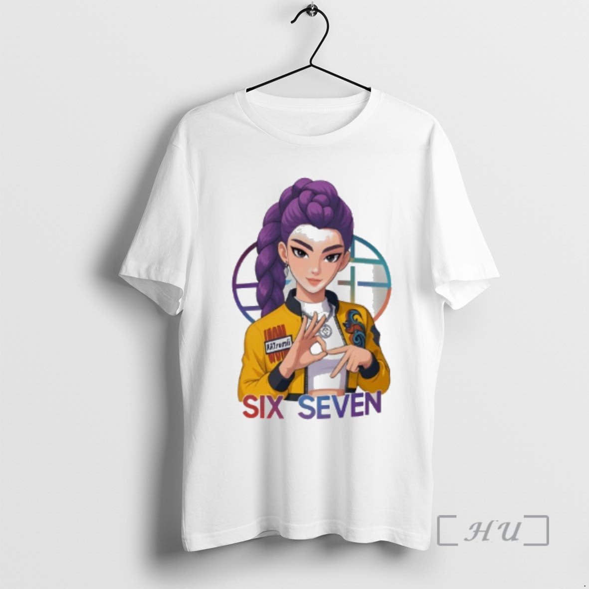 Officials Kpop Demon Hunters Rumi Six Seven 67 T-Shirts, Hoodie, Sweatshirt | AU18TeeNovaLab.com