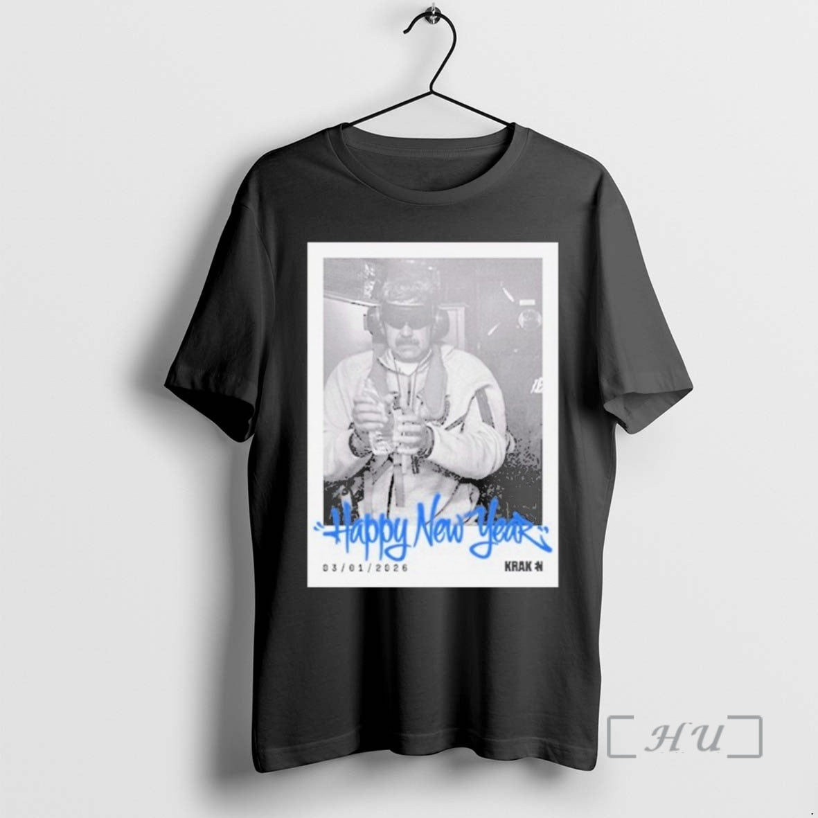 Officials Kraken Streetwear Happy New Year T-Shirts, Hoodie, Sweatshirt | AU18TeeNovaLab.com