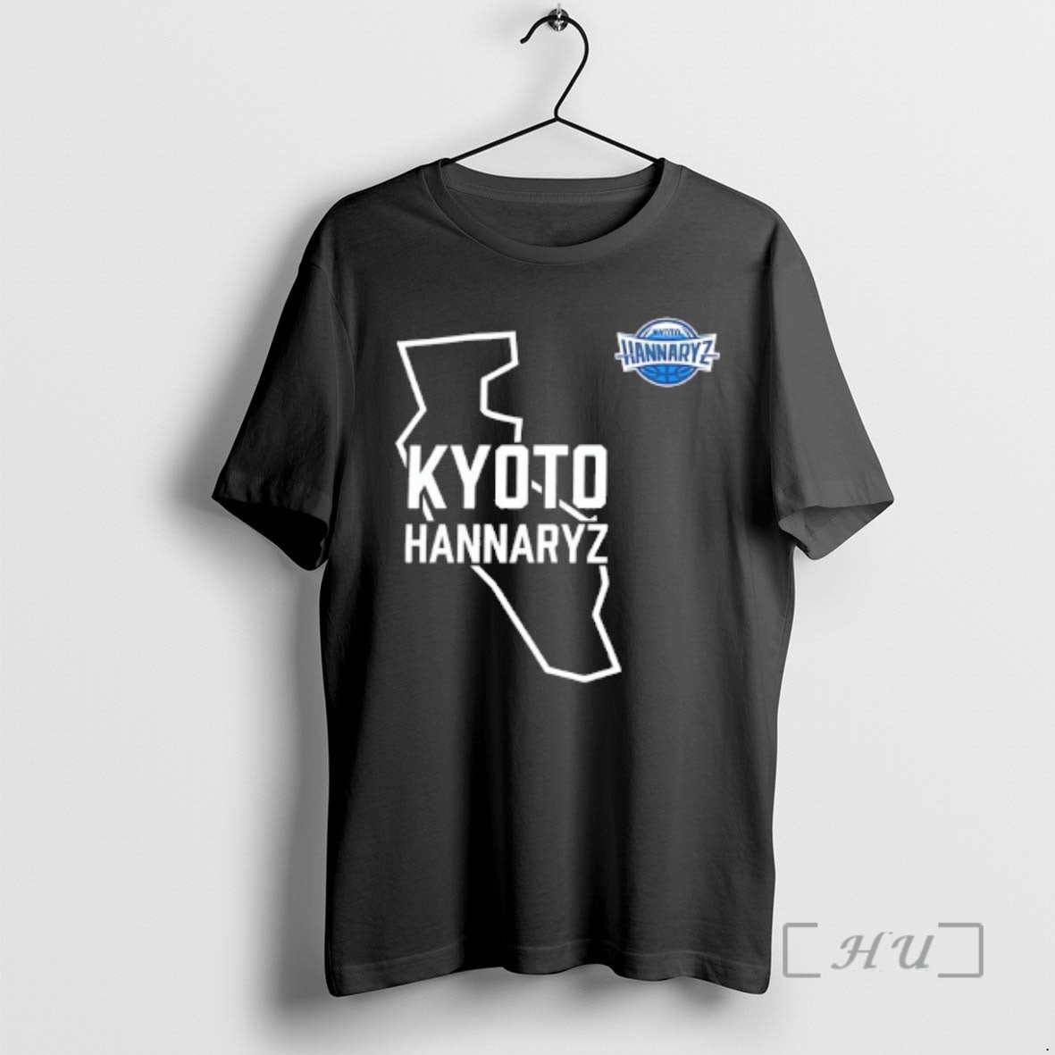 Officials Kyoto Hannaryz Logo T-Shirts, Hoodie, Sweatshirt | AU18TeeNovaLab.com