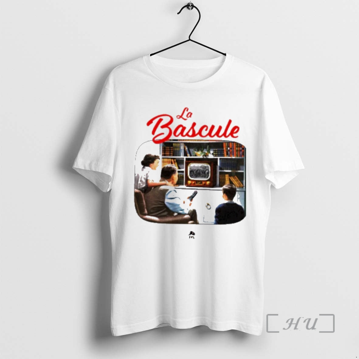 Officials La Bascule Vintage T-Shirts, Hoodie, Sweatshirt | AU18TeeNovaLab.com