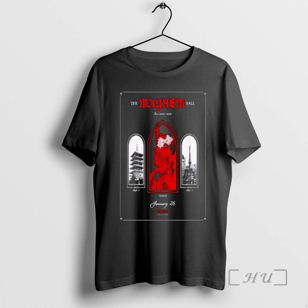 Officials Lady Gaga Tokyo Dome In Tokyo Jp T-Shirts, Hoodie, Sweatshirt | AU18TeeNovaLab.com
