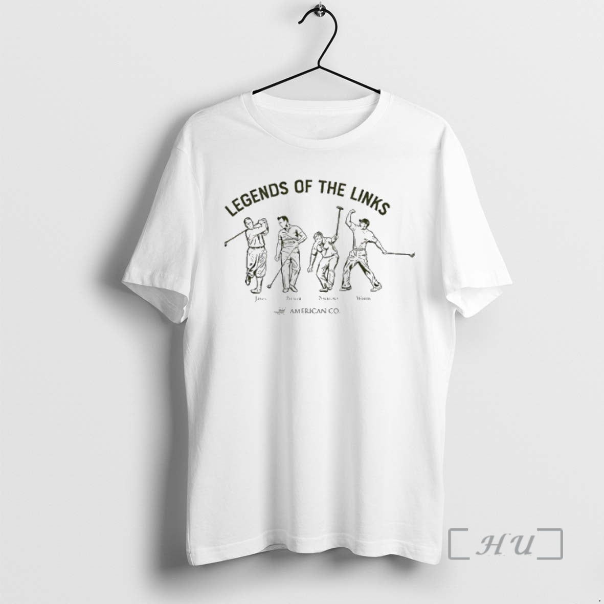 Officials Legends Of The Links Golf T-Shirts, Hoodie, Sweatshirt | AU18TeeNovaLab.com