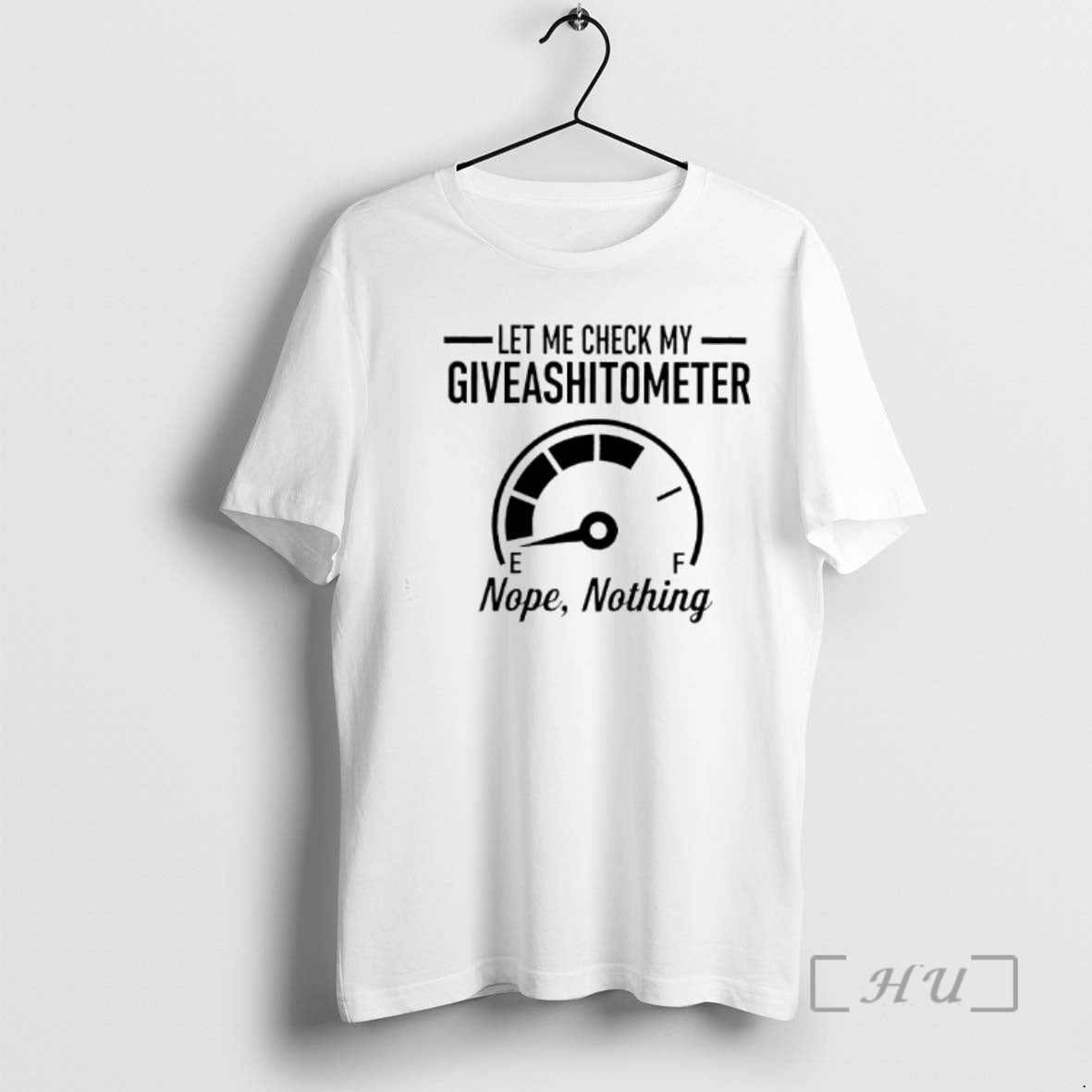 Officials Let Me Check My Giveashitometer Nope Nothing T-Shirts, Hoodie, Sweatshirt | AU18TeeNovaLab.com