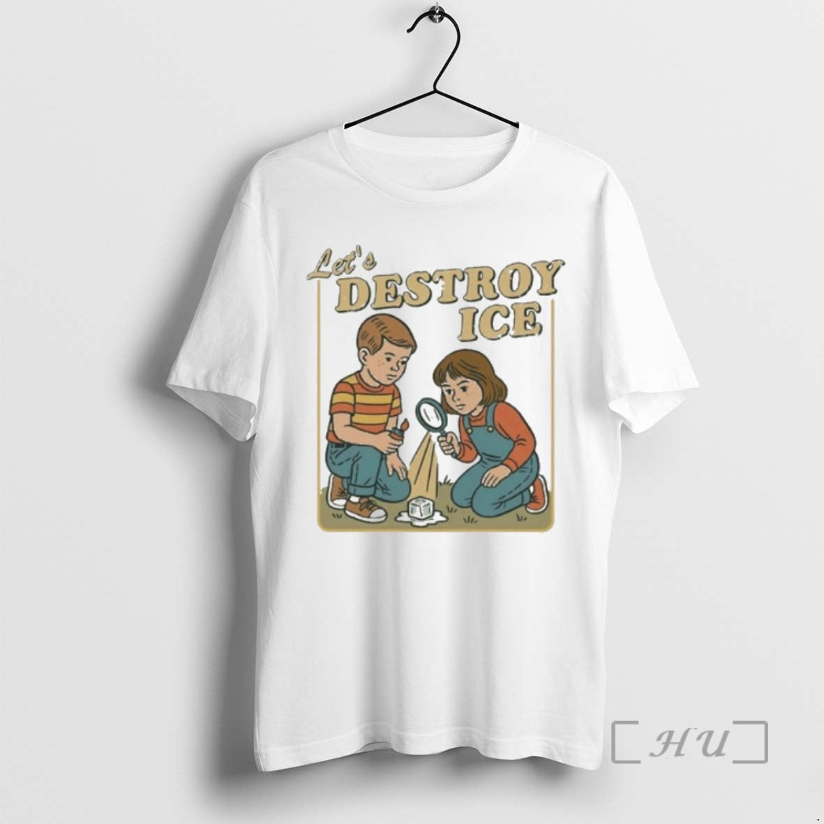 Officials Lets Destroy Ice T-Shirts, Hoodie, Sweatshirt | AU18TeeNovaLab.com