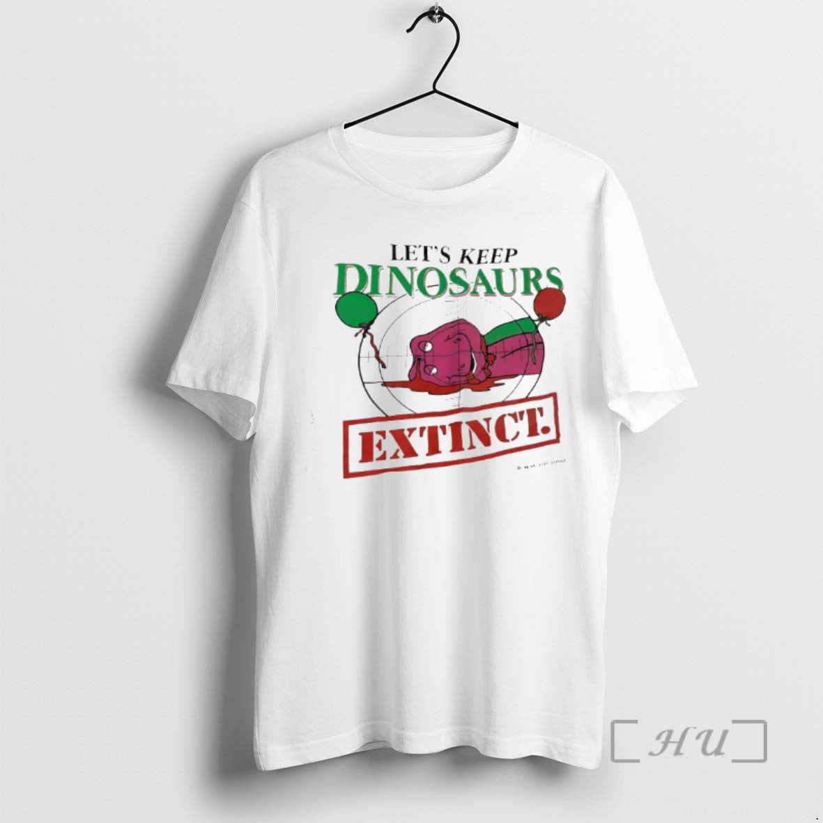 Officials Lets Keep Dinosaurs Extinct T-Shirts, Hoodie, Sweatshirt | AU18TeeNovaLab.com