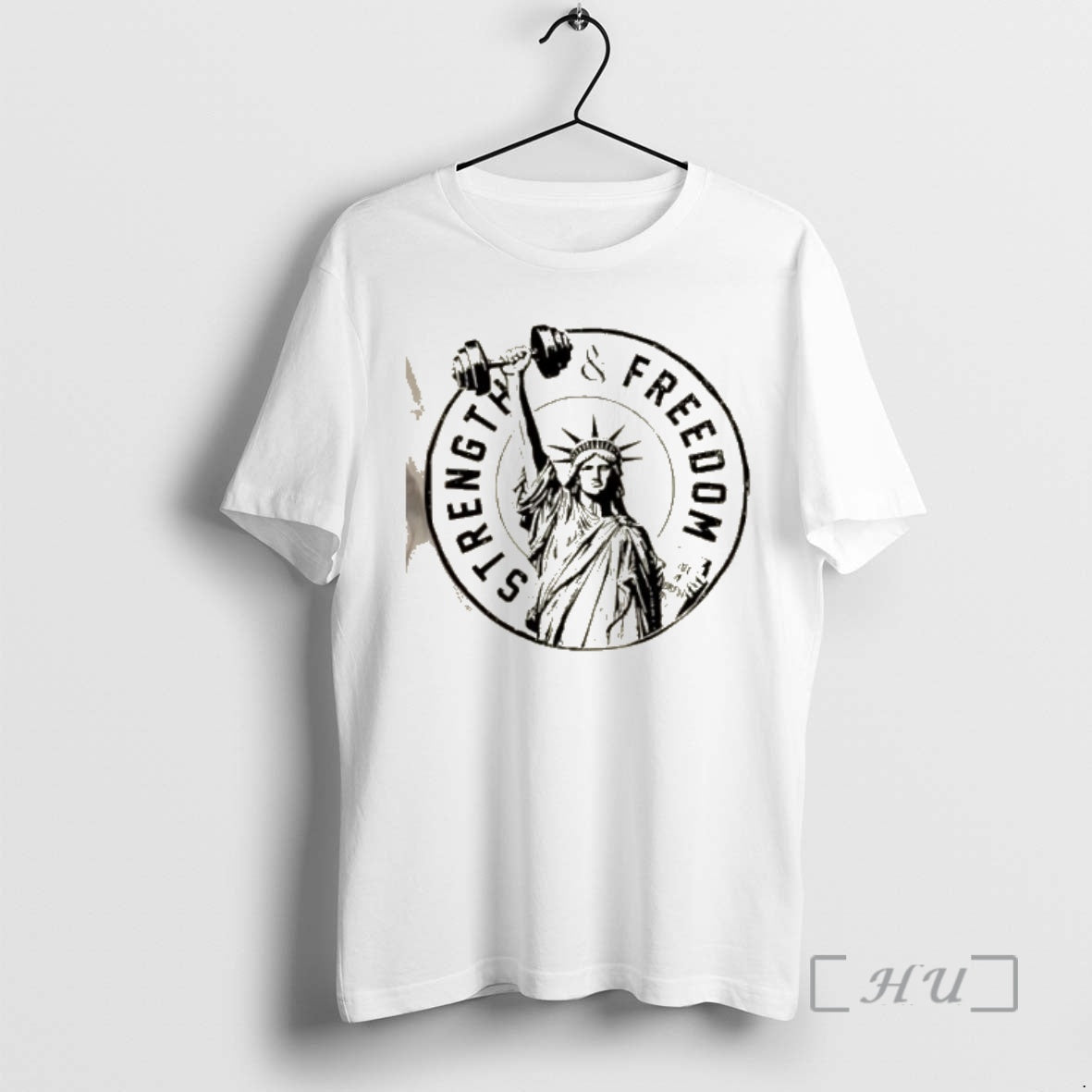 Officials Liberty Of Statue Strength And Freedom T-Shirts, Hoodie, Sweatshirt | AU18TeeNovaLab.com