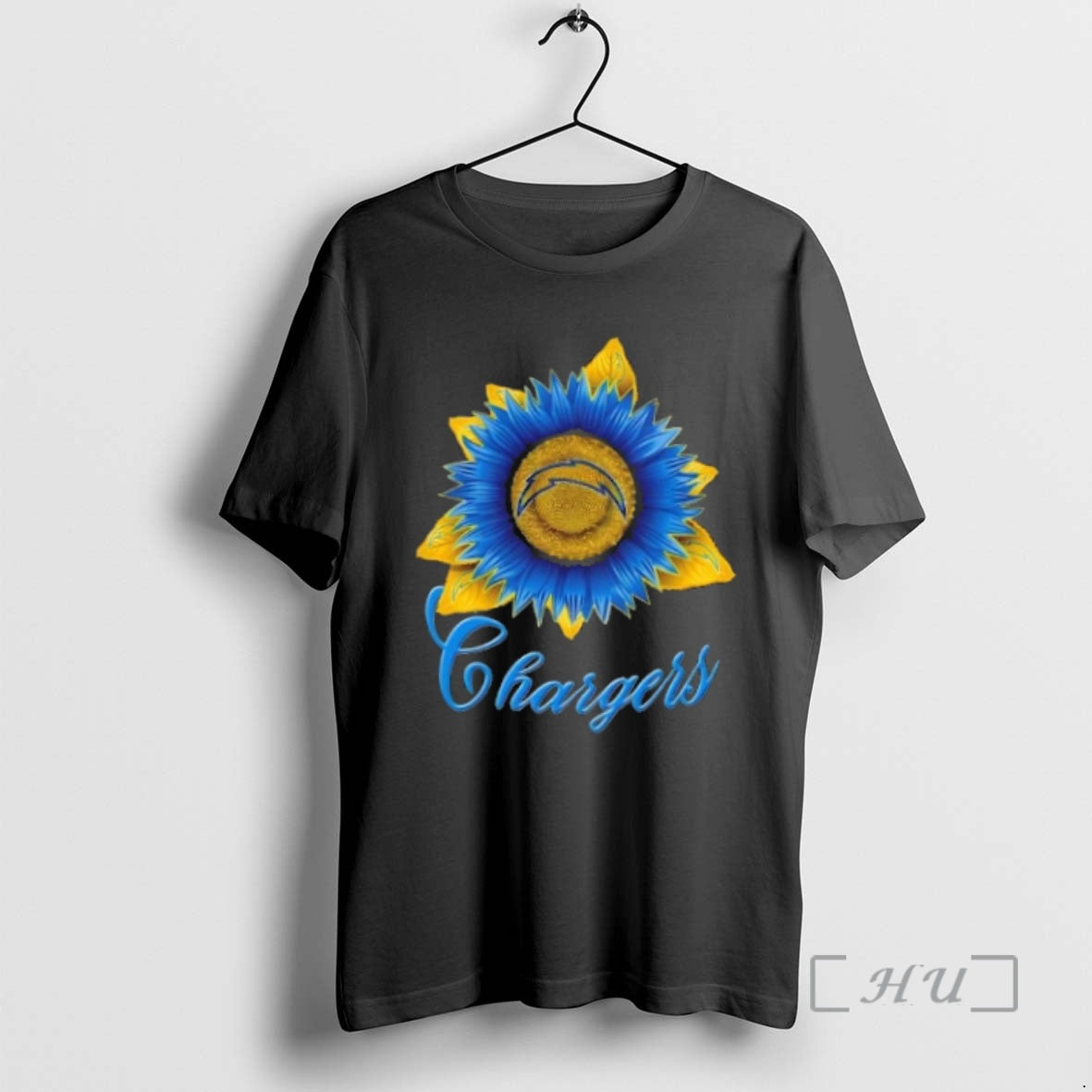 Officials Los Angeles Chargers Football X Sunflower Graphic T-Shirts, Hoodie, Sweatshirt | AU18TeeNovaLab.com
