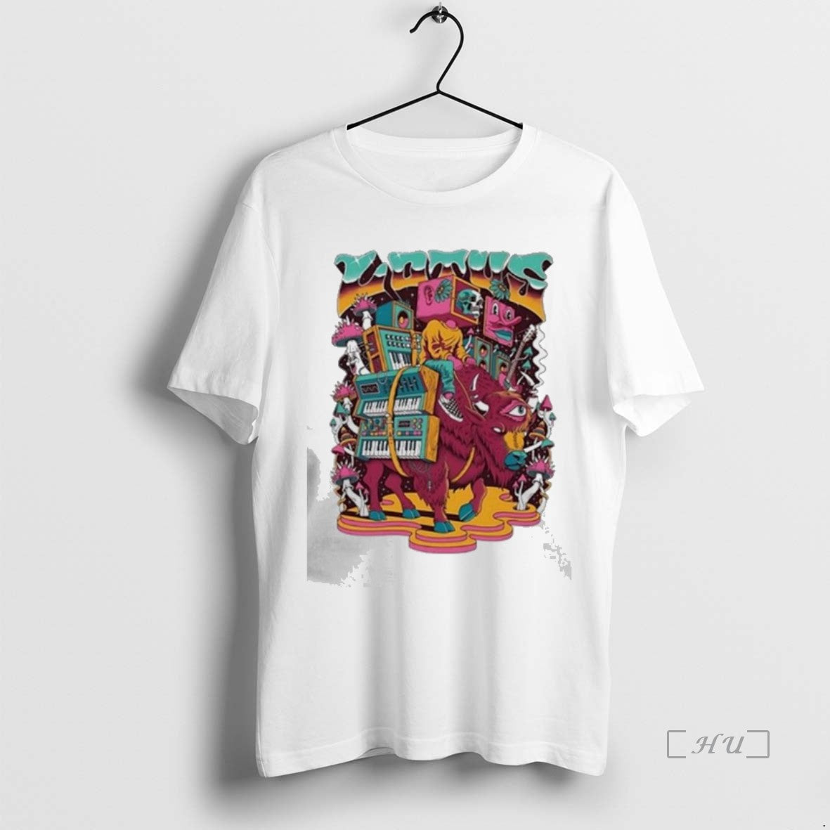 Officials Lotus Nye 2025 Event Bison T-Shirts, Hoodie, Sweatshirt | AU18TeeNovaLab.com