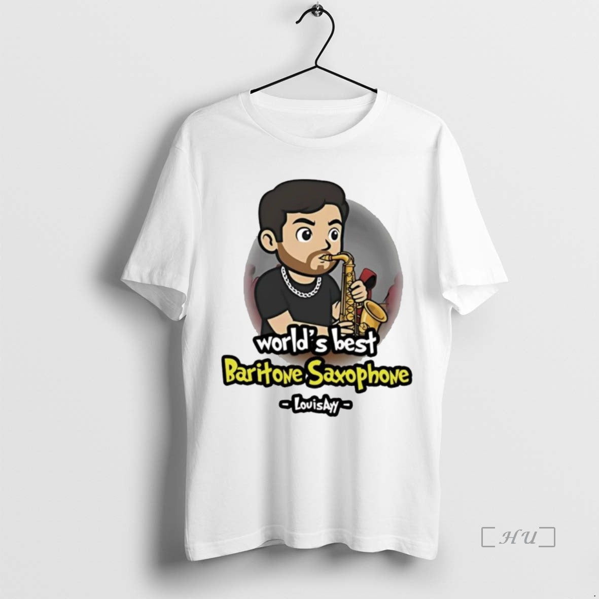 Officials Louisayy Worlds Best Baritone Saxophone T-Shirts, Hoodie, Sweatshirt | AU18TeeNovaLab.com