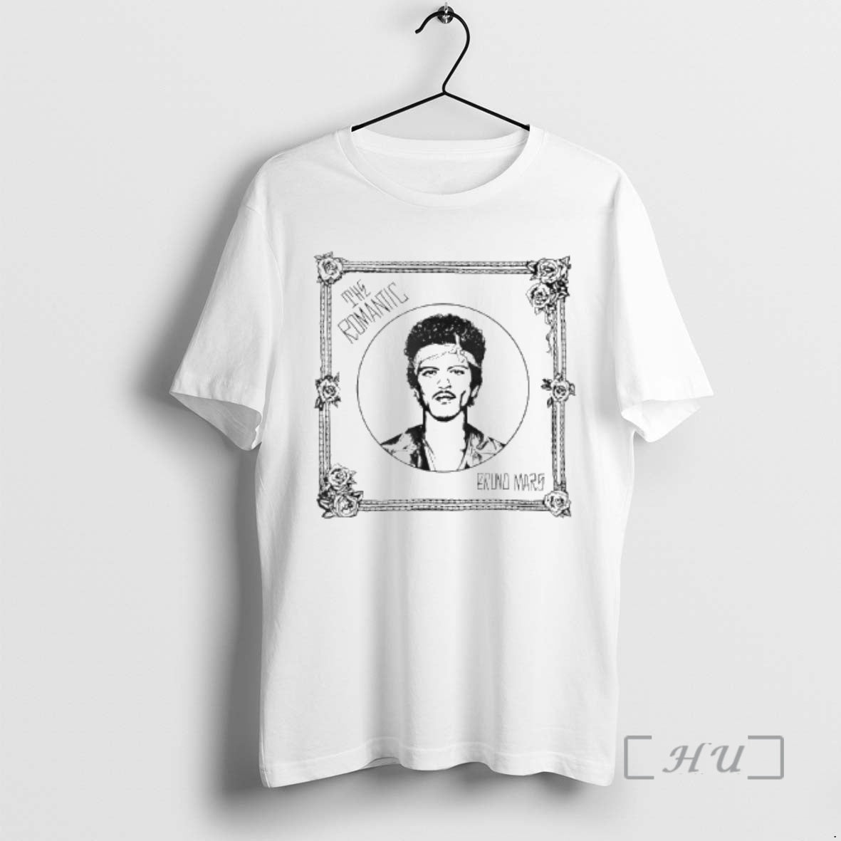 Officials Love Design Mars Bruno Tee Hoodie, Sweatshirt | AU18TeeNovaLab.com