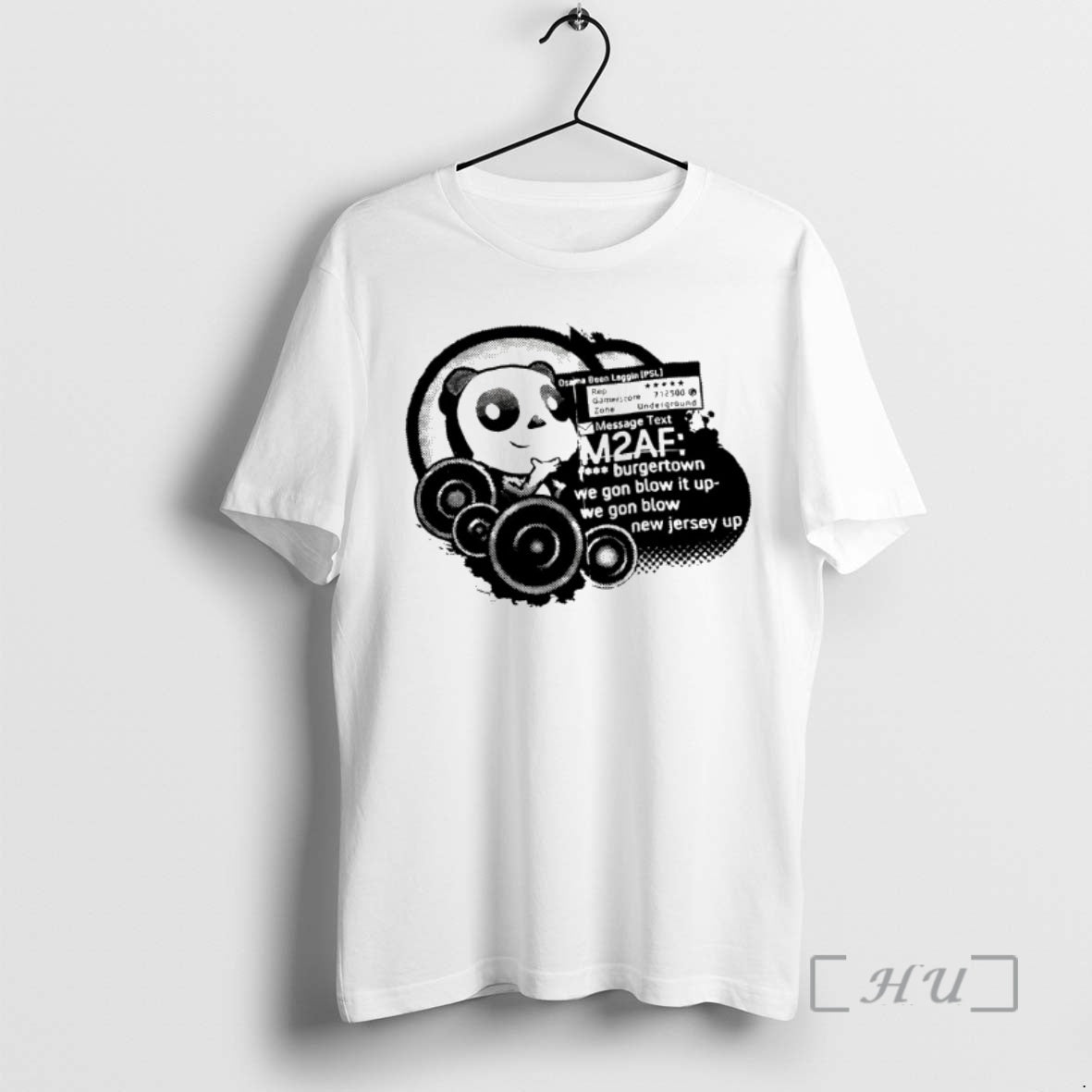 Officials M2af F Burgertown We Gon Blow It Up We Gon Blow New Jersey Up T-Shirts, Hoodie, Sweatshirt | AU18TeeNovaLab.com