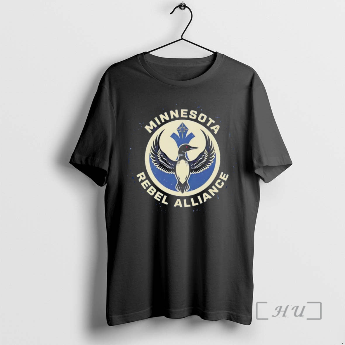 Mn Loon Bird Protest Resistance Minnesota Rebel Alliance Political