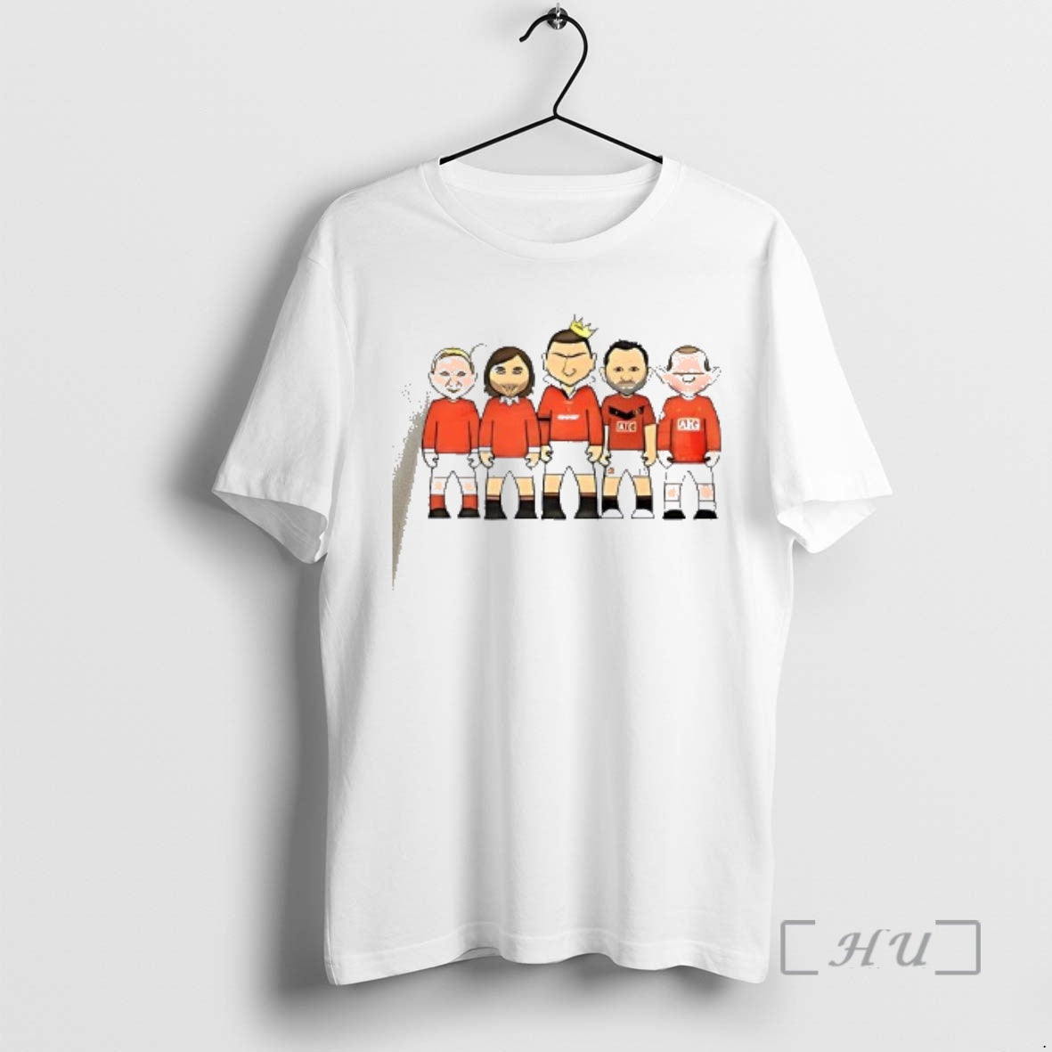 Officials Manchester Legends Cartoon T-Shirts, Hoodie, Sweatshirt | AU18TeeNovaLab.com